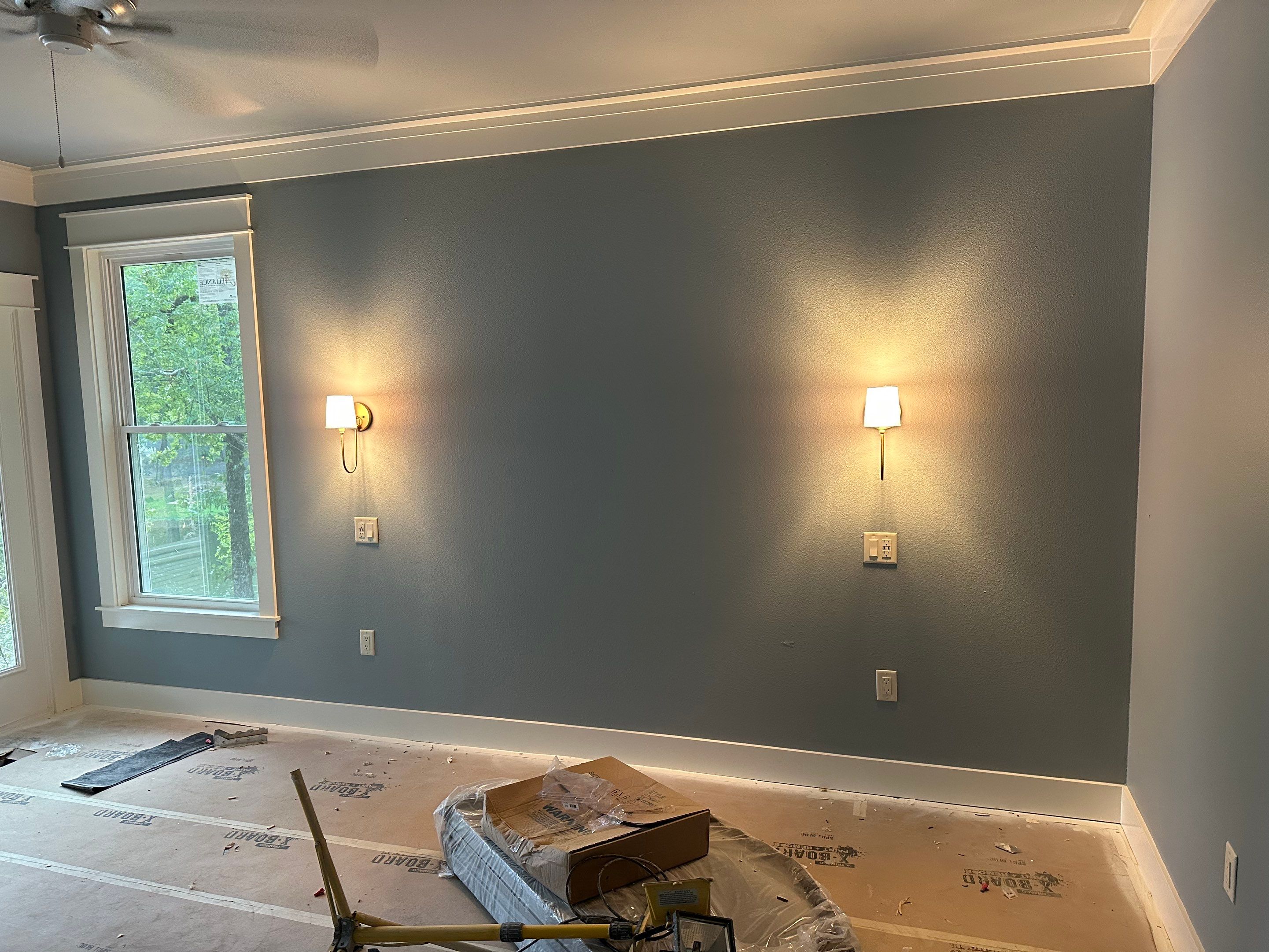 Project in Hot Springs by Evolution Electric