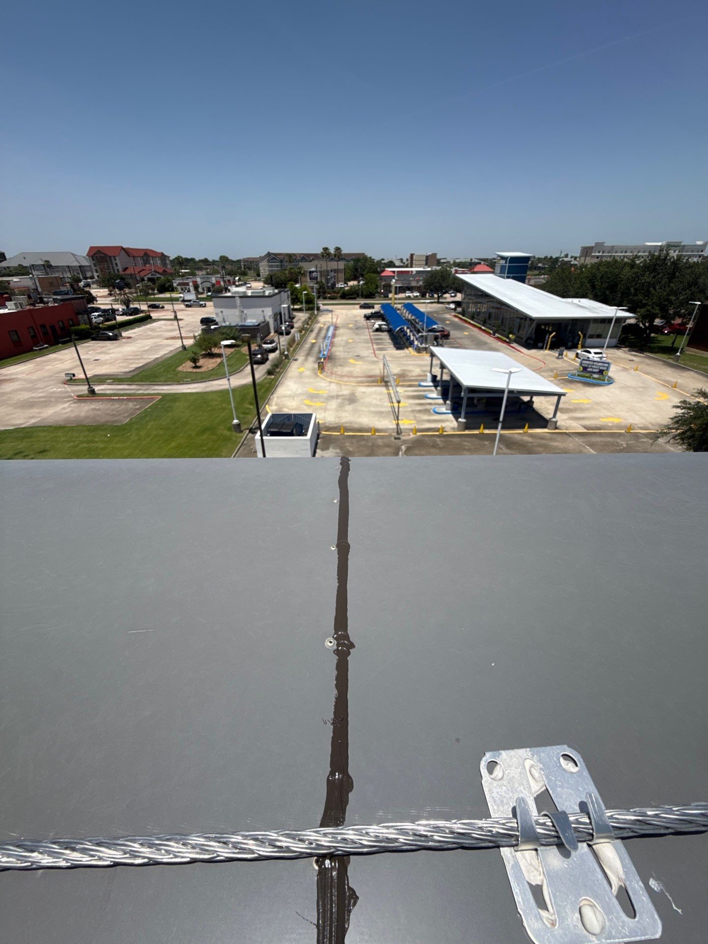 Roof Replacement in Webster TX by Roof Repair Company