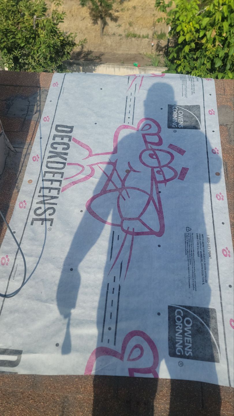 Wind Damage – Full Roof & Gutter Replacement Approved Through Insurance by ASAP Roofing & Restoration