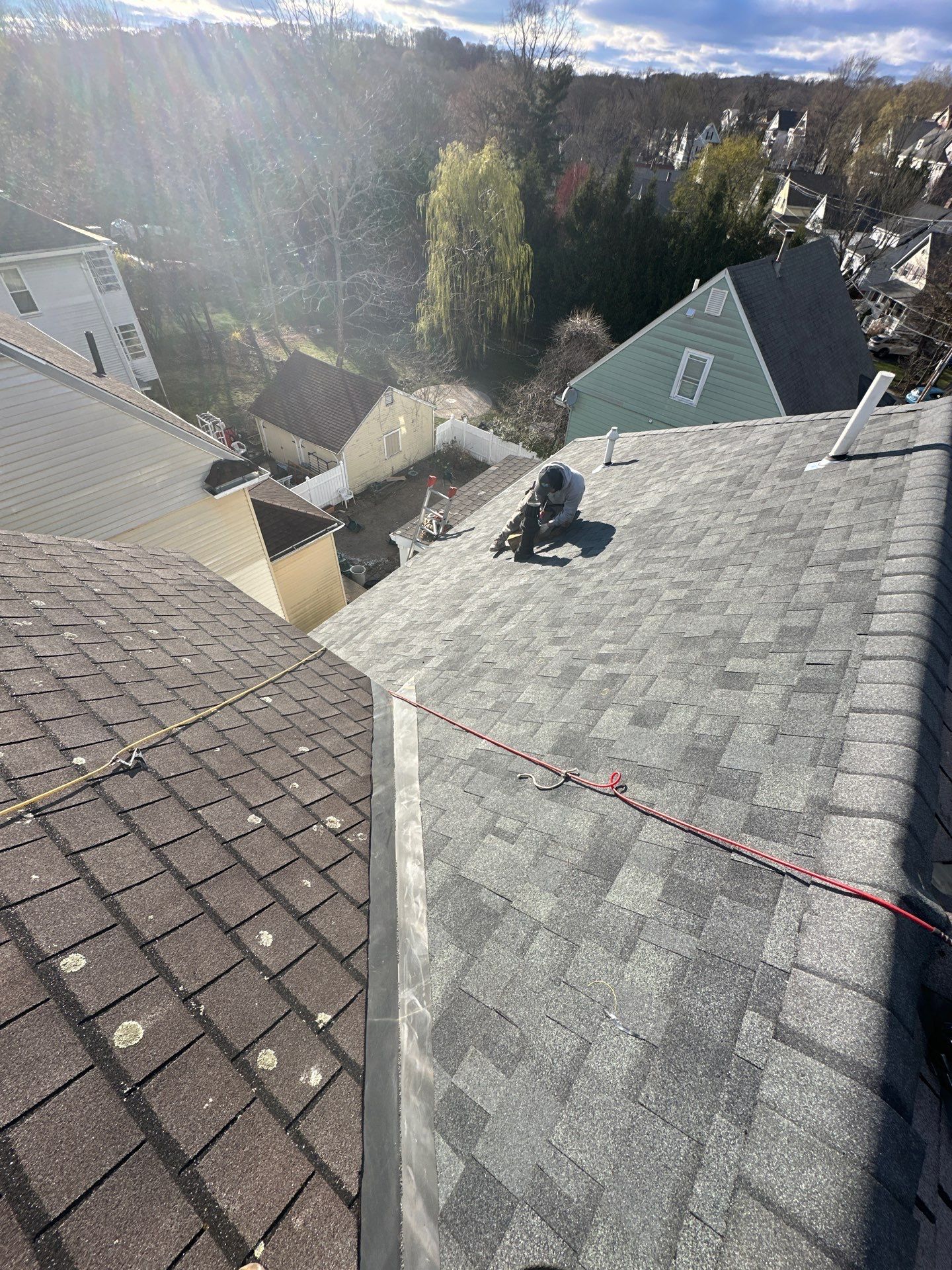 Roofing | Belmont by Mighty Dog Roofing of Greater Middlesex County