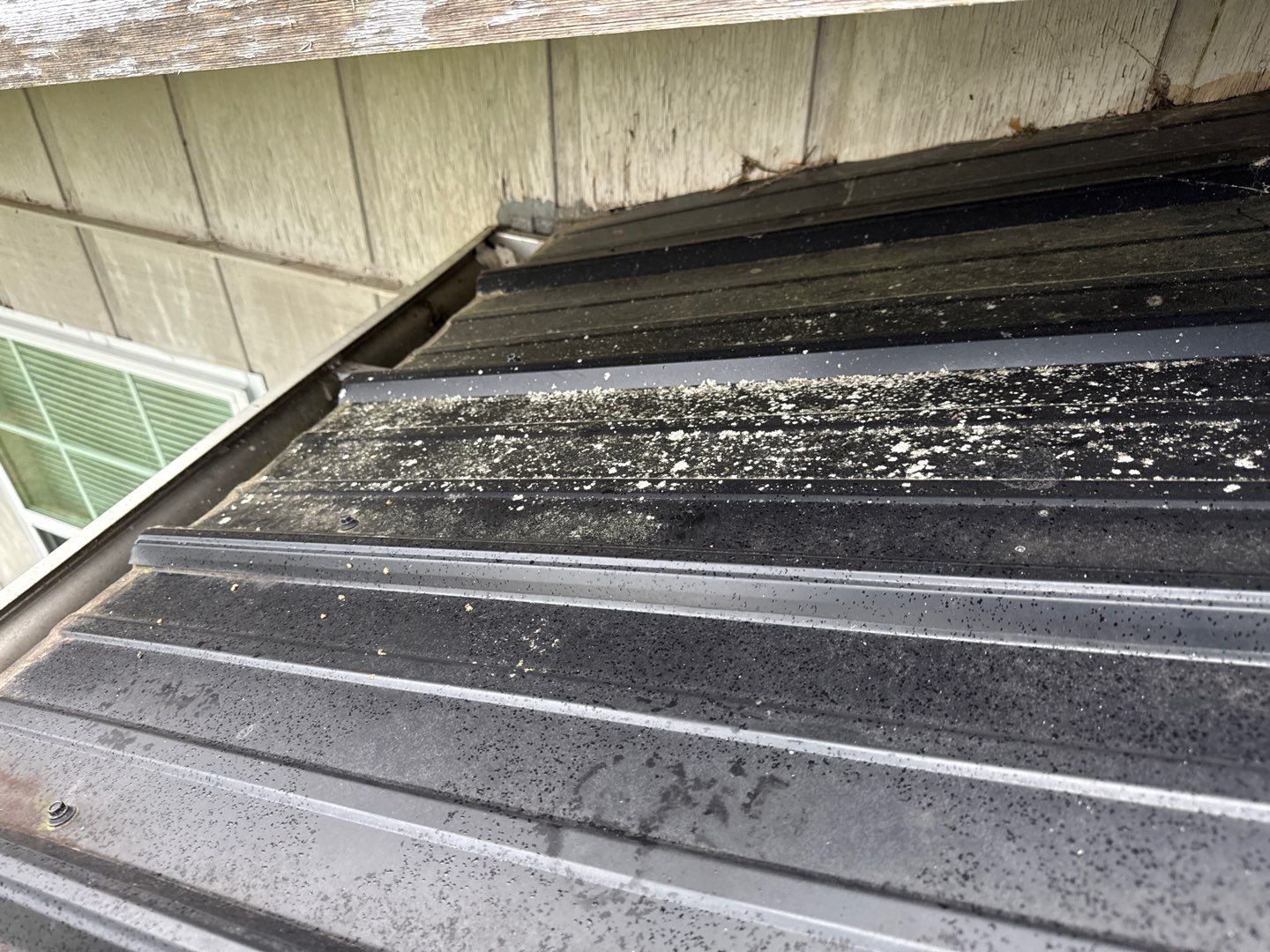 Project in Cohutta by Aultman Roofing