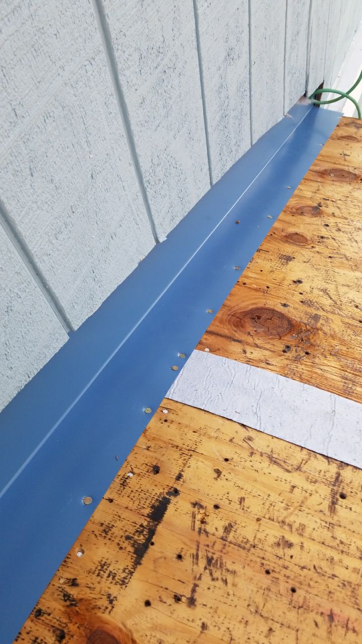 Commercial Roofing Installation using Metal roofing by American Roofing & Construction LLC