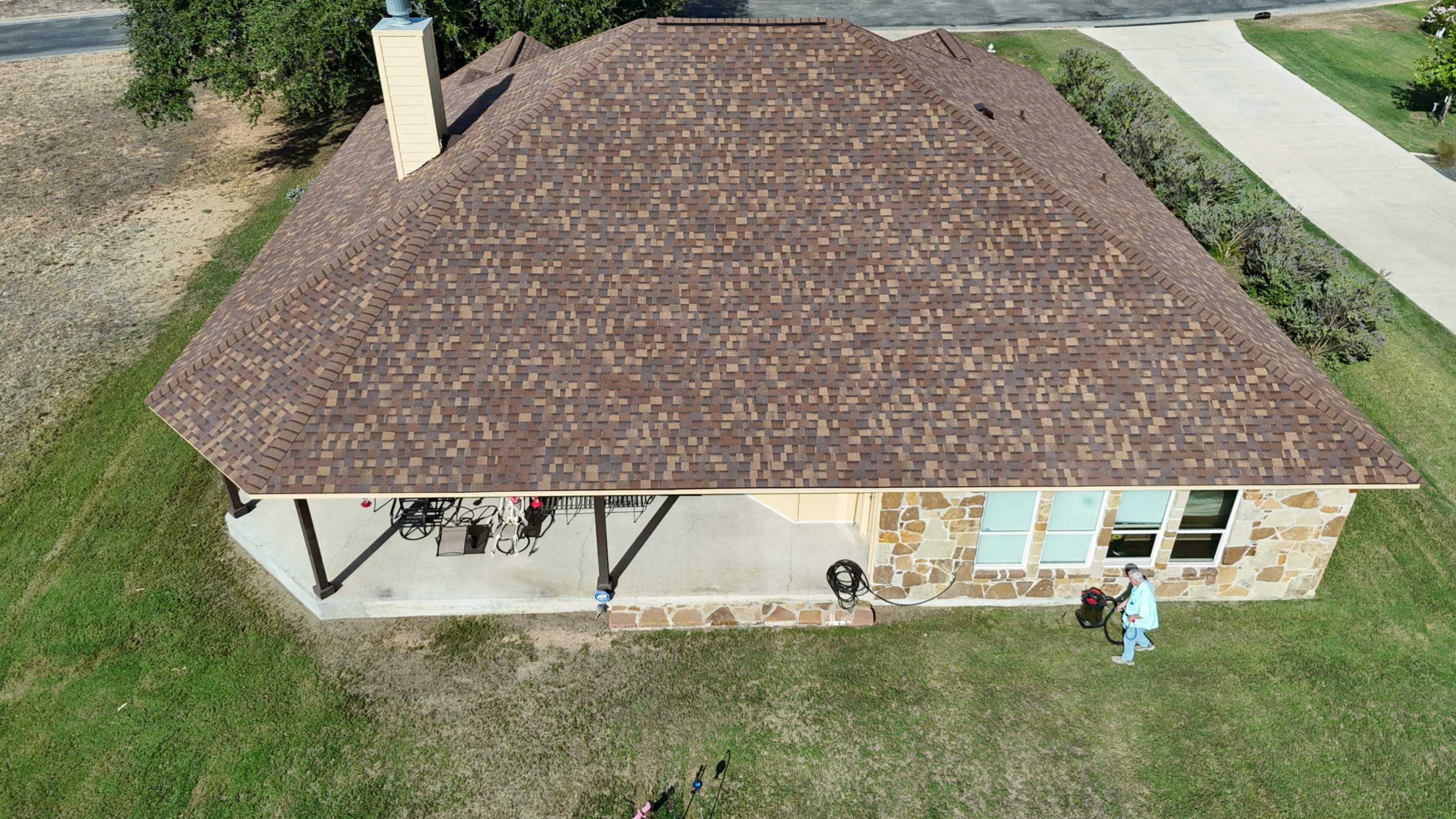 Desert Rose - Owens Corning TruDefinition Duration by RoofsOnly.com