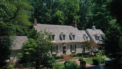 Potomac MD Brava Roof