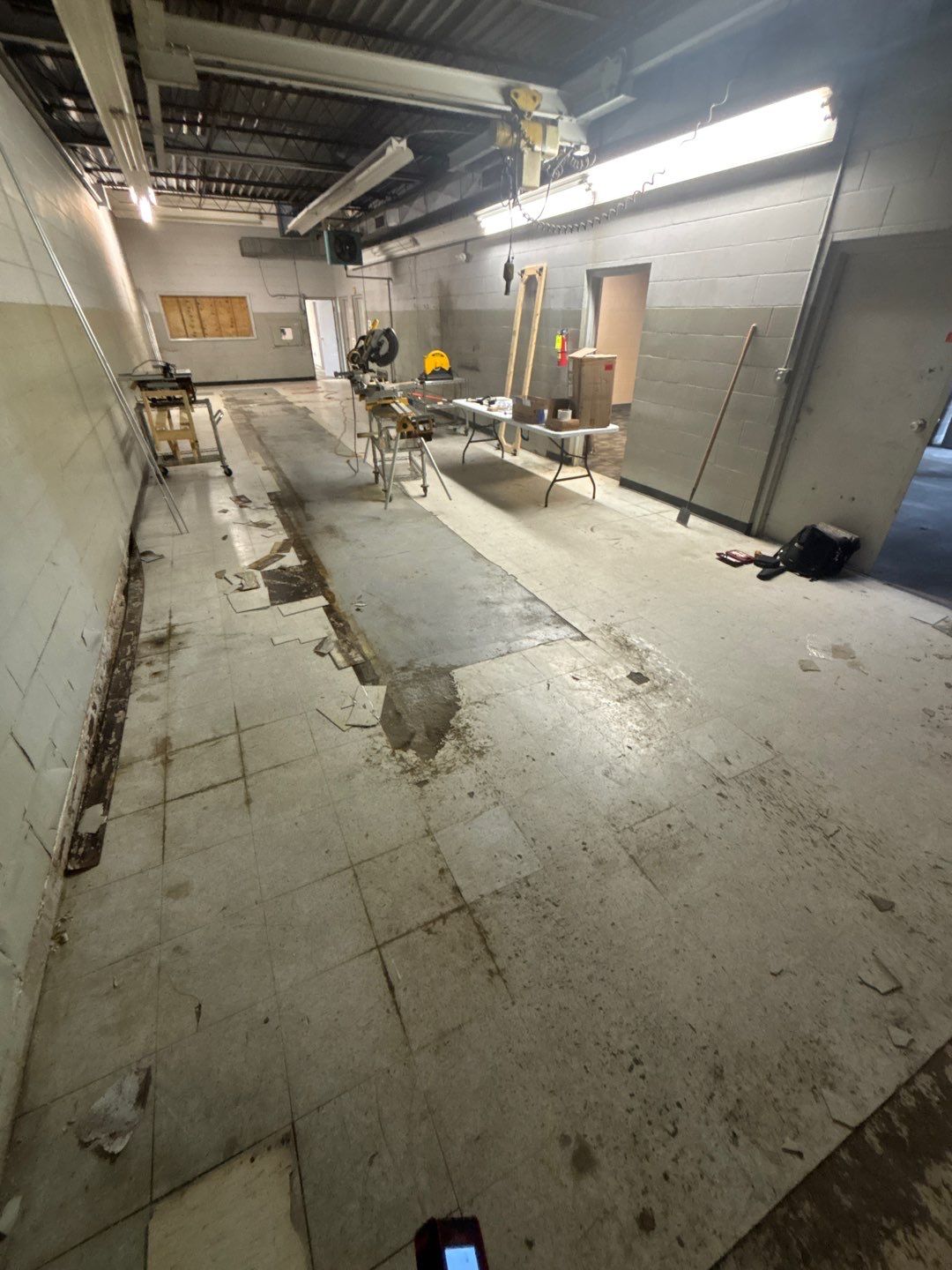 Charcoal by Granite Garage Floors