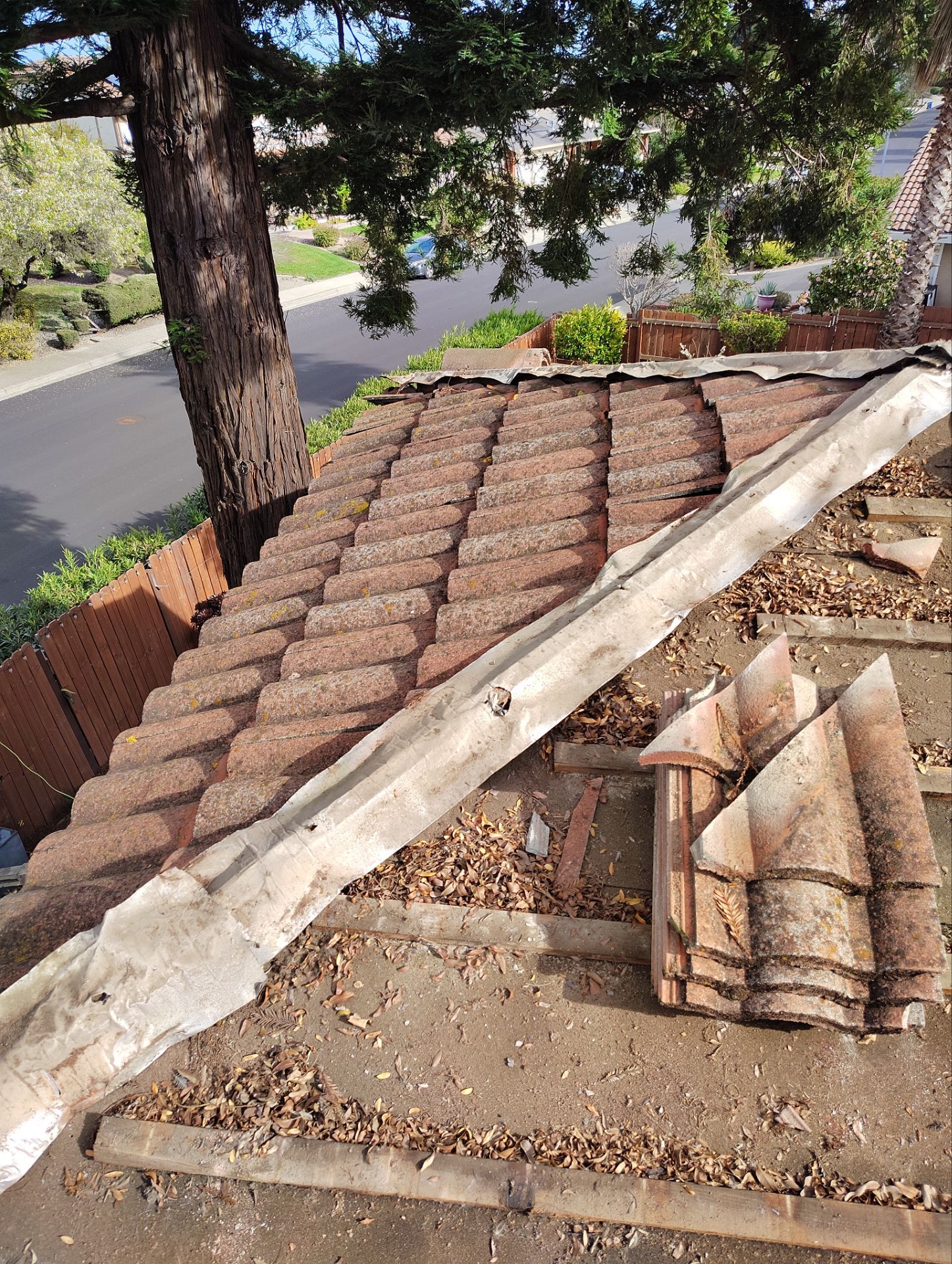 Residential Roofing Installation by Acker Roofing