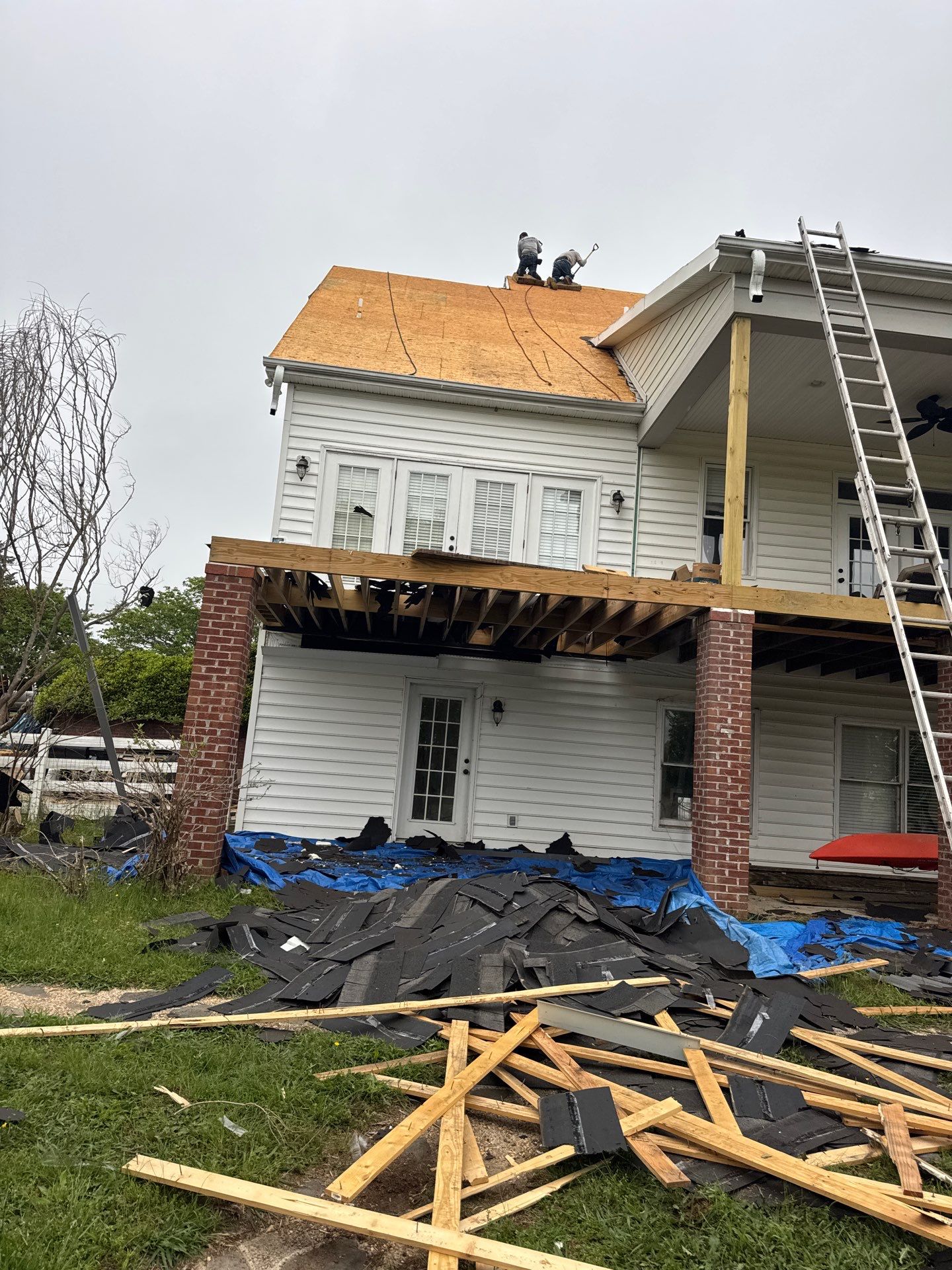 The Millers by United Contracting and Roofing
