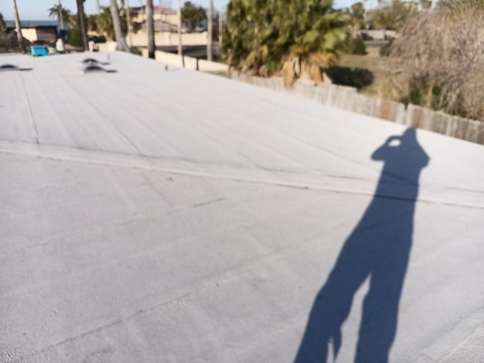 Waterfront Torch-Down by Bayfront Roofing and Construction