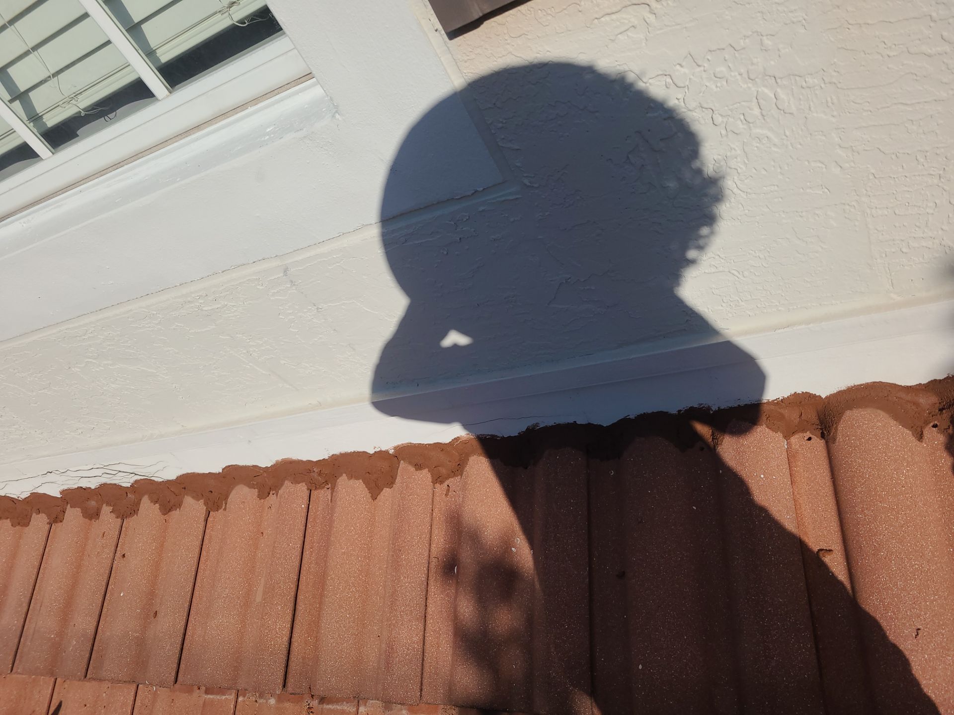 Concrete Tile Roof Repair and Ridge Cap Maintenance in Hypoluxo by Aastro Roofing