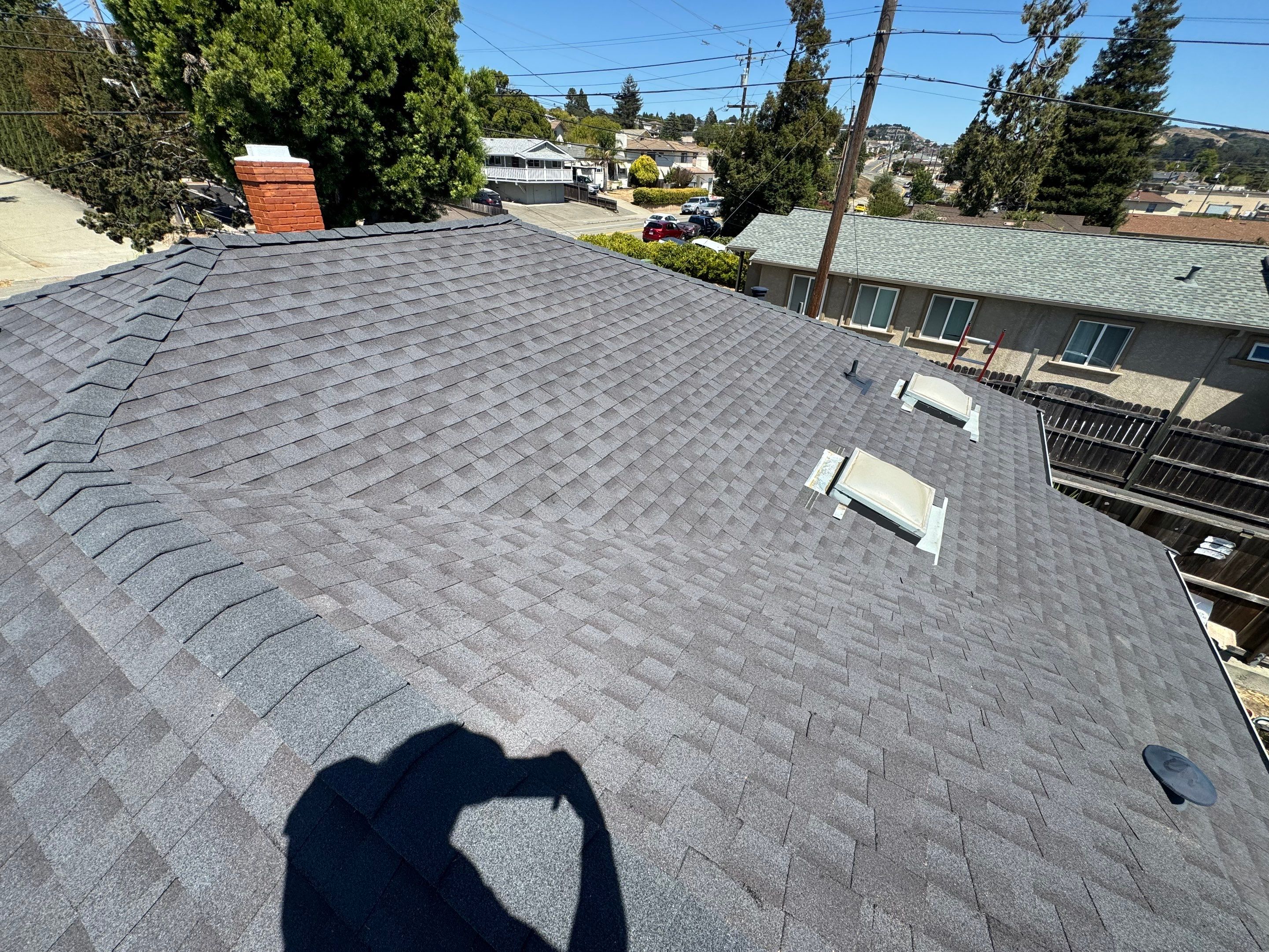 Roof Replacement - Castro Valley, CA 94546 by Epic Roof Replacement