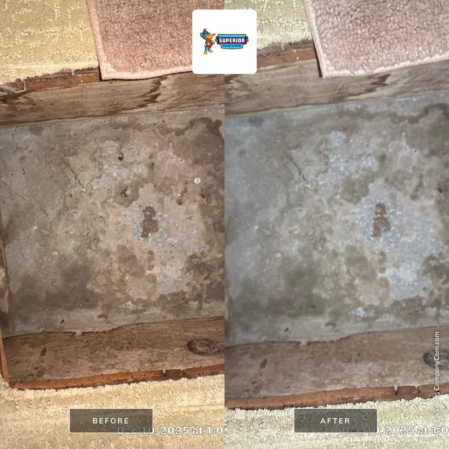 Air Duct Cleaning in Beaver Falls, PA by Superior Air Duct Cleaning