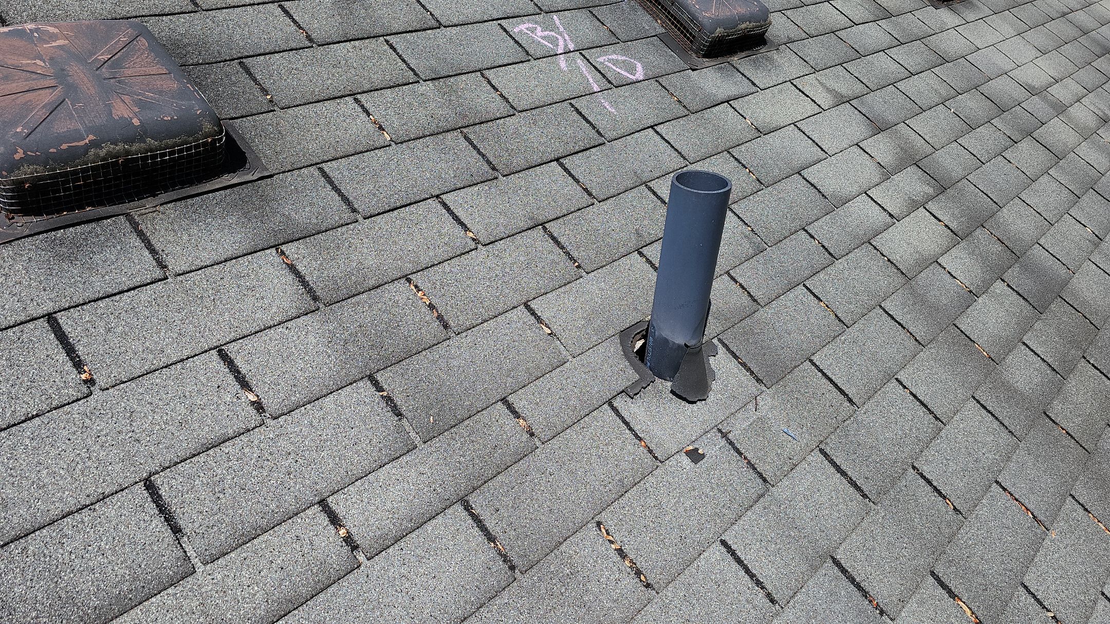 ATLAS PINNACLE COLOR PEWTER by Eagle Eye Roofing