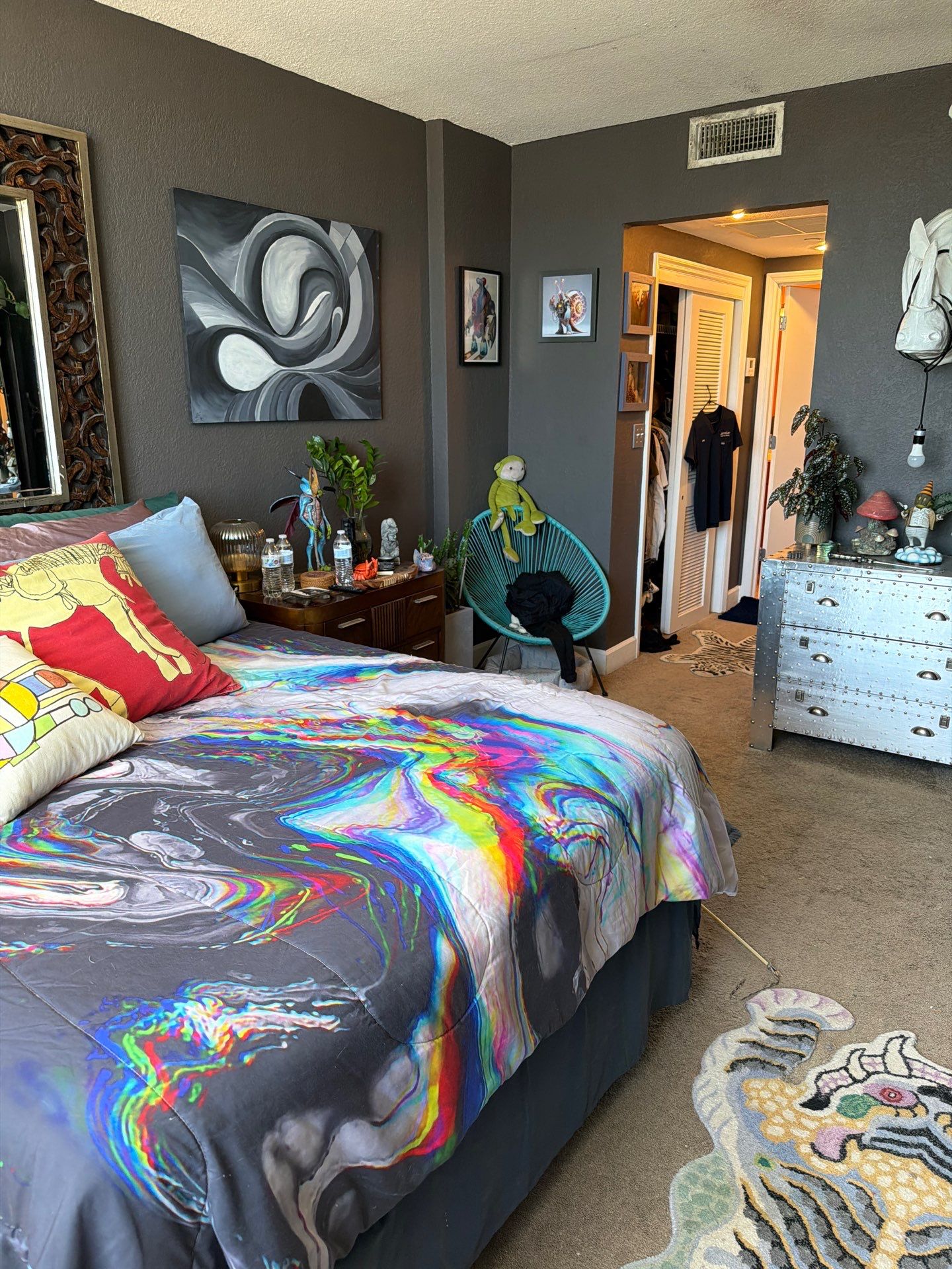 Water Damage Claim in Miami by FLAPA & KeyStone
