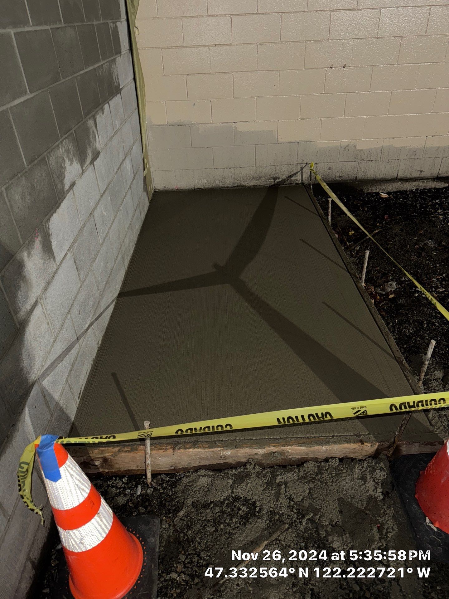 Concrete Curbing & Patch Repairs | Auburn  by Jireh Asphalt & Concrete Inc 