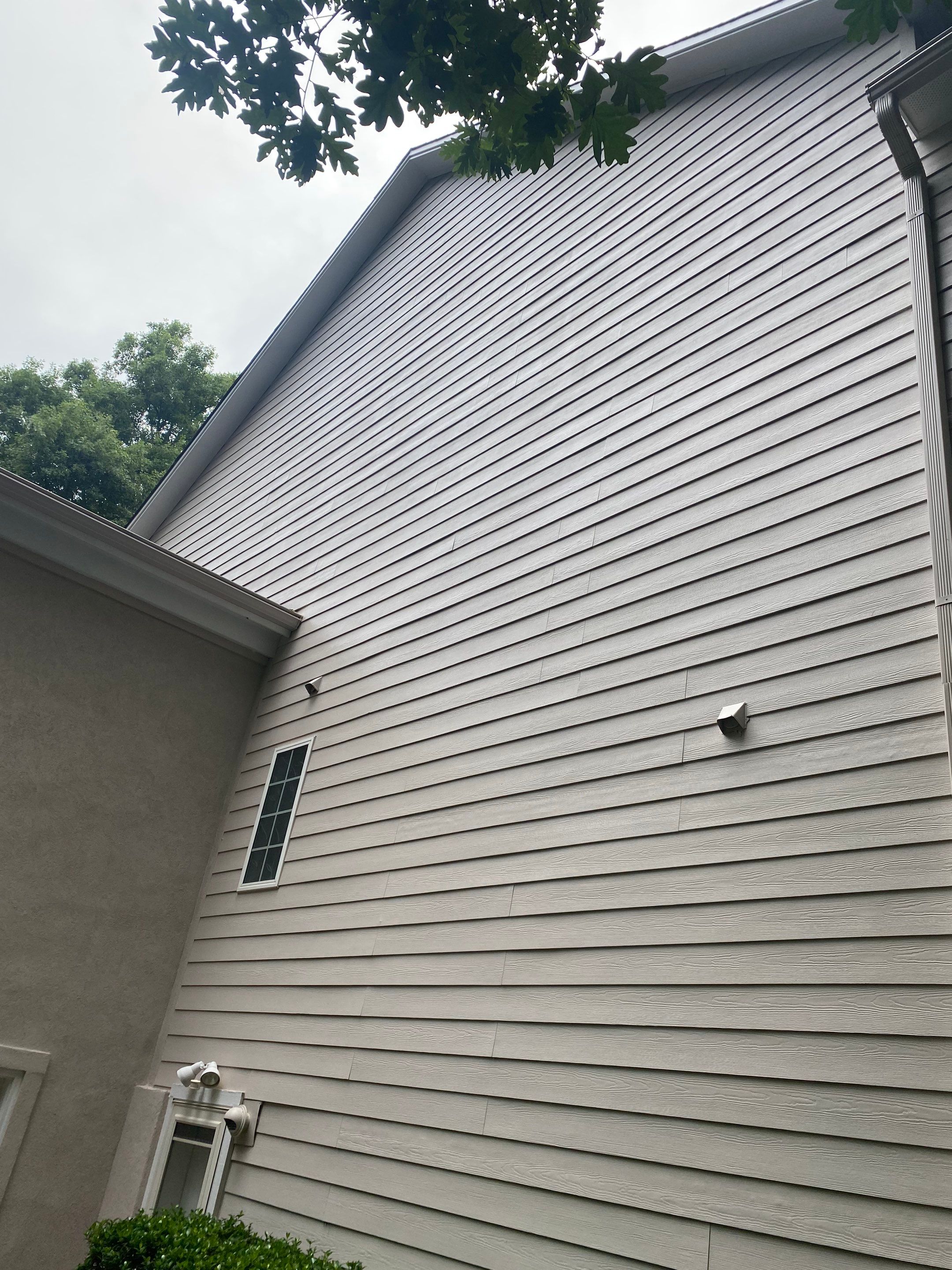 Multi-Story Residential Exterior Painting and Siding Refresh in Atlanta by Swift Home Renovations