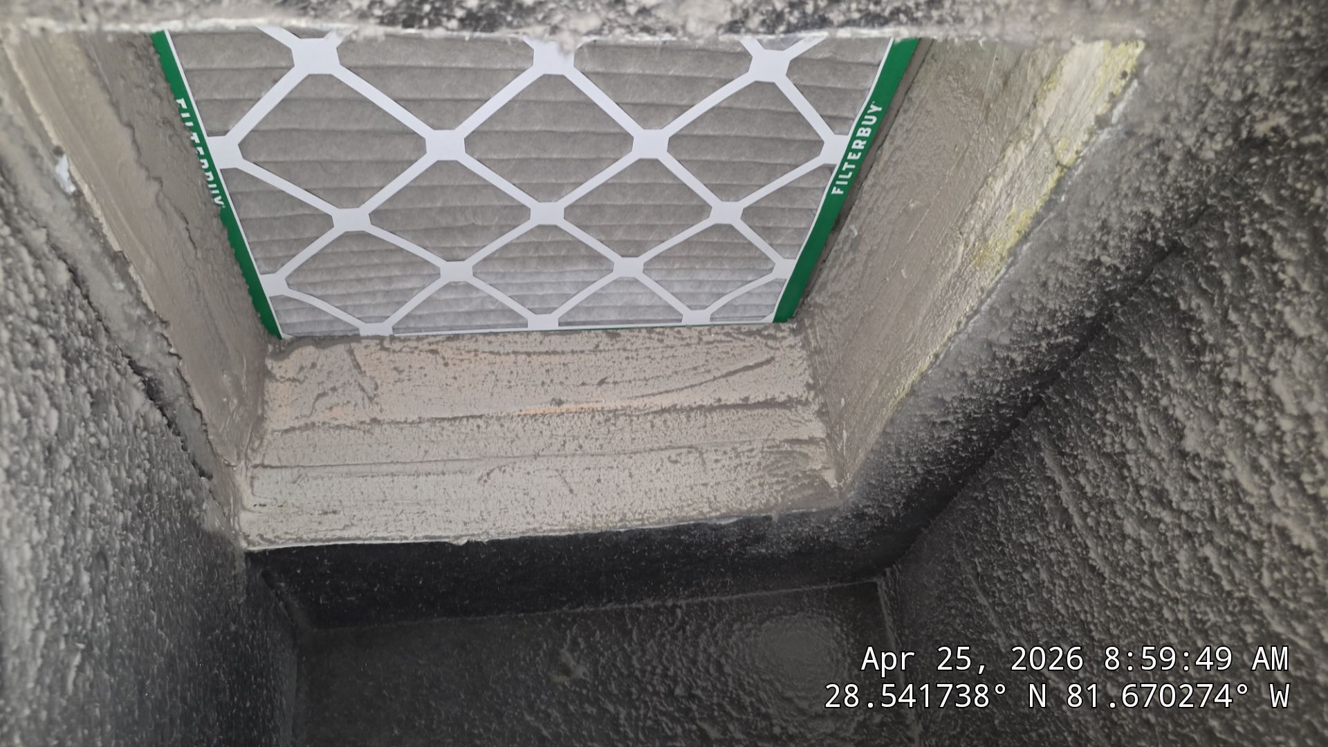 Air Duct Cleaning in Clermont by Hygienic Air, Inc