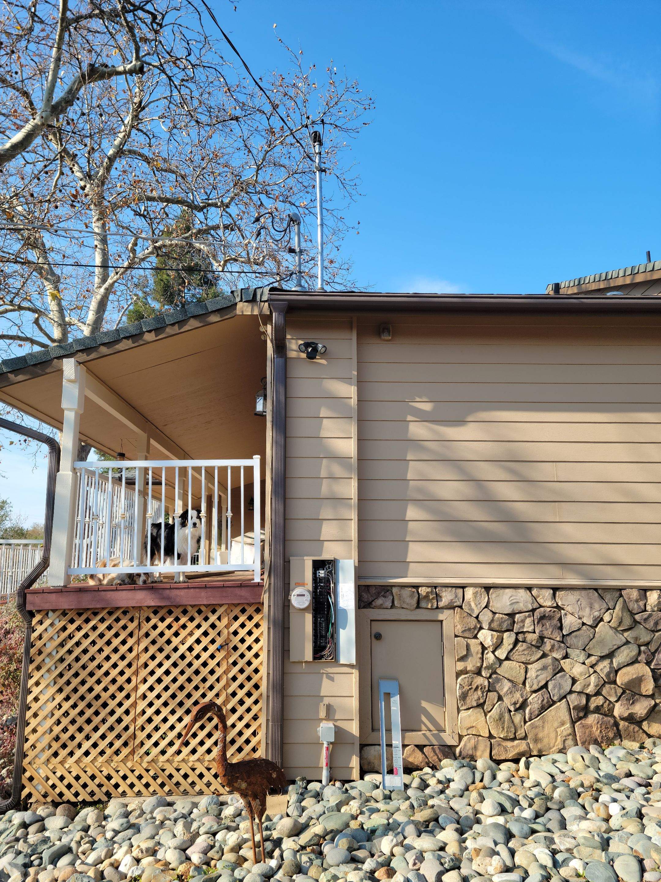 24kw Standby Generator by Peach Electric Inc