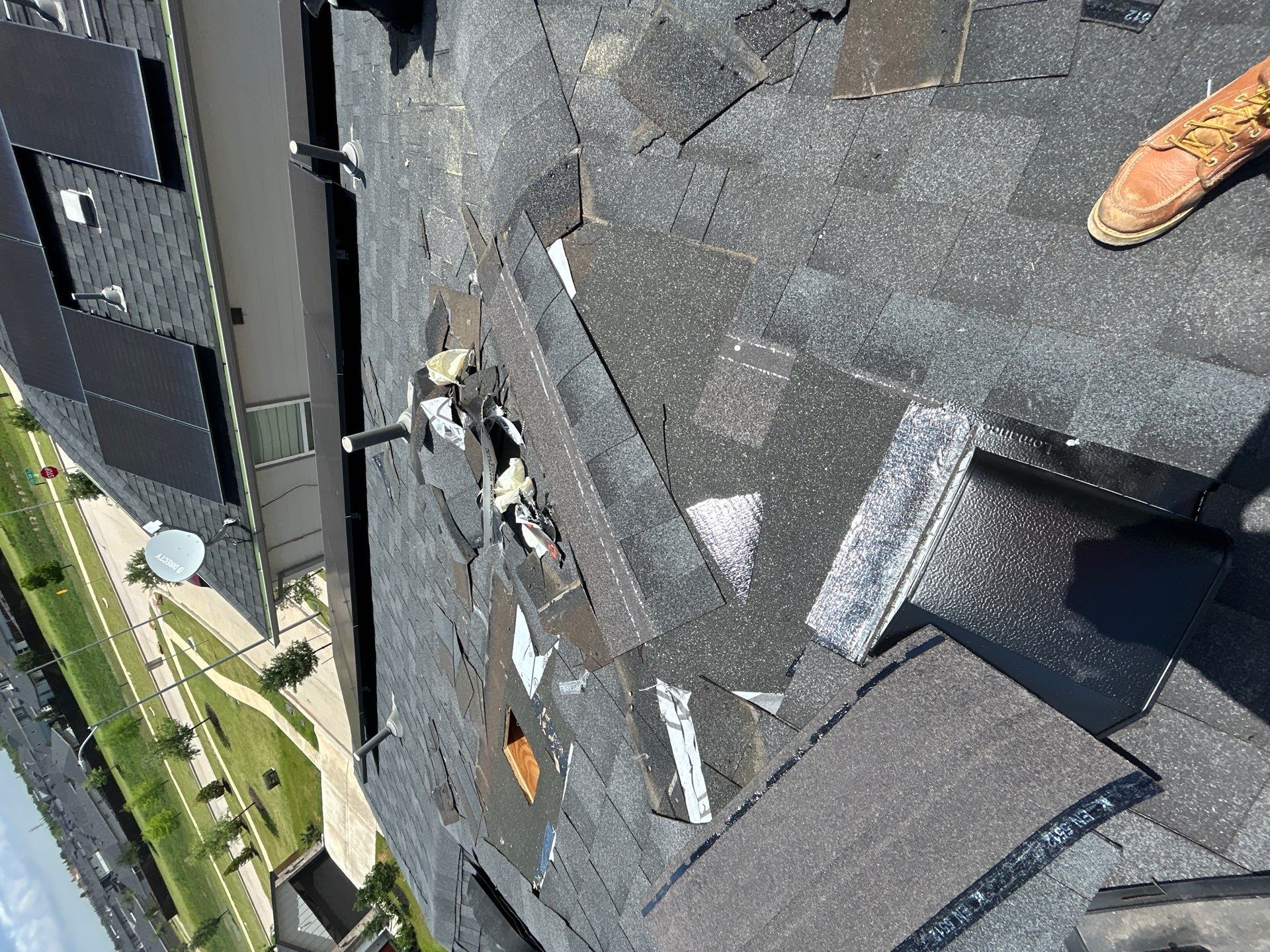 Roof Repair Houston by Roof Repair Company