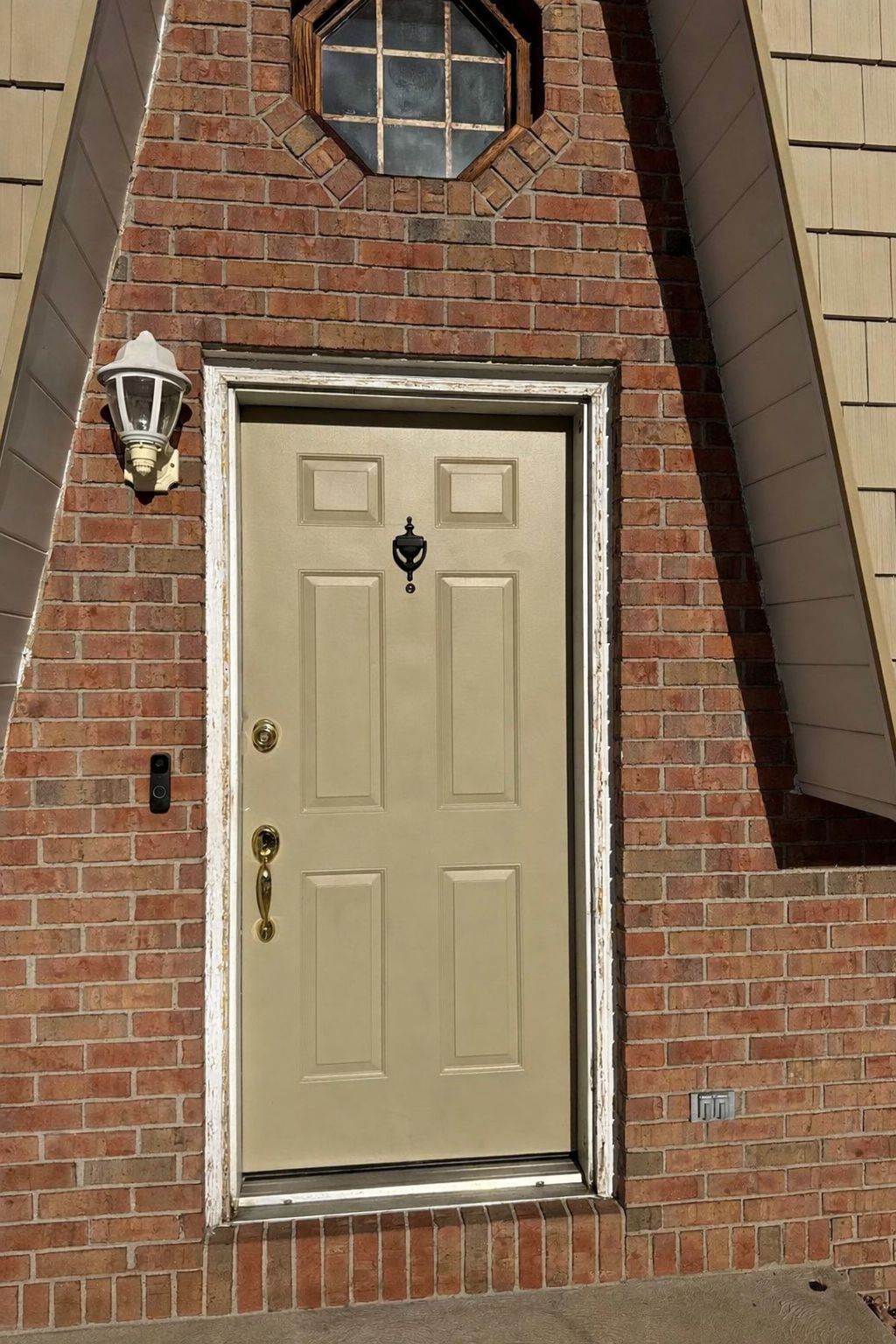 ProVia Door Installation by Esh Builders