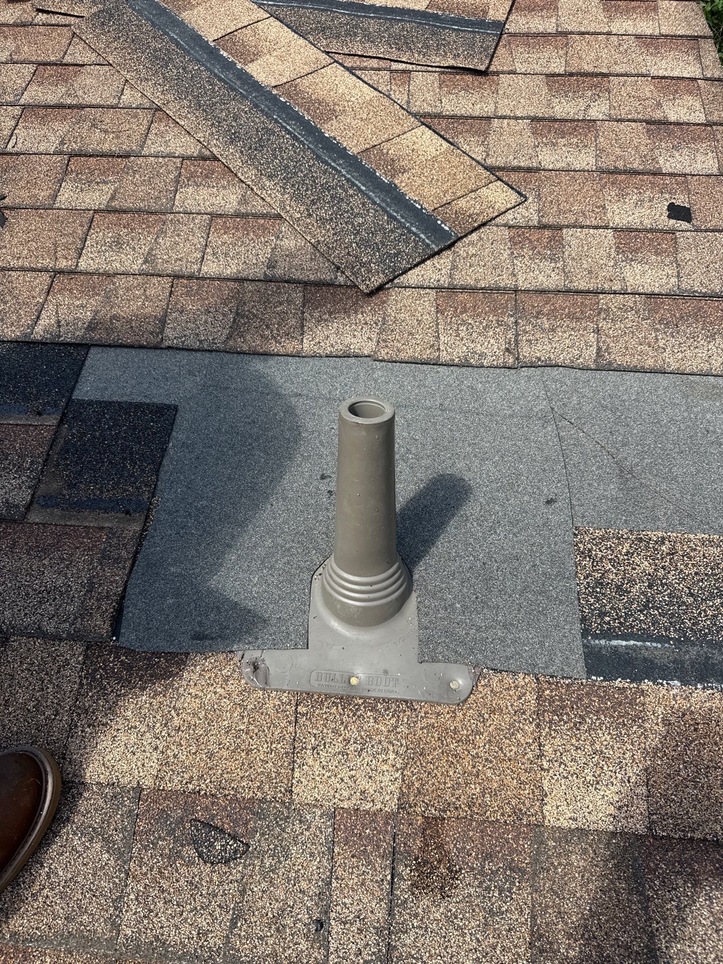 Roof Repair Spring by Roof Repair Company