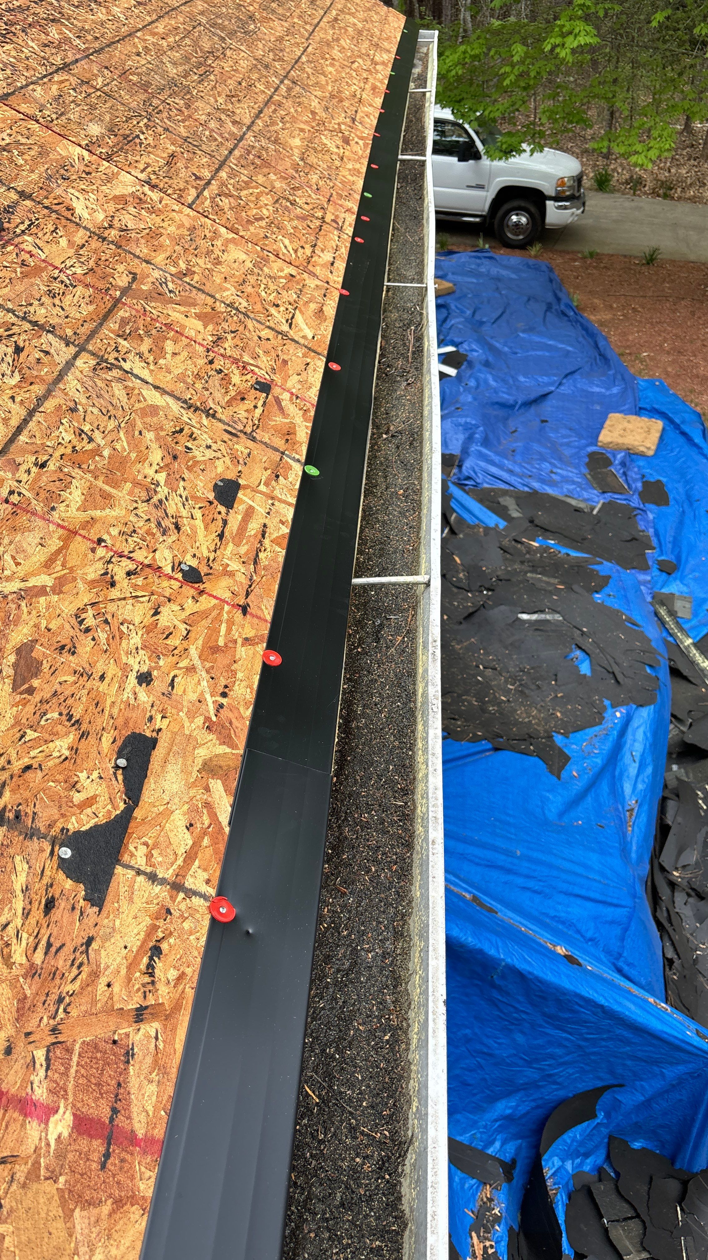 Roof Replacement by Deerfield Roofing LLC