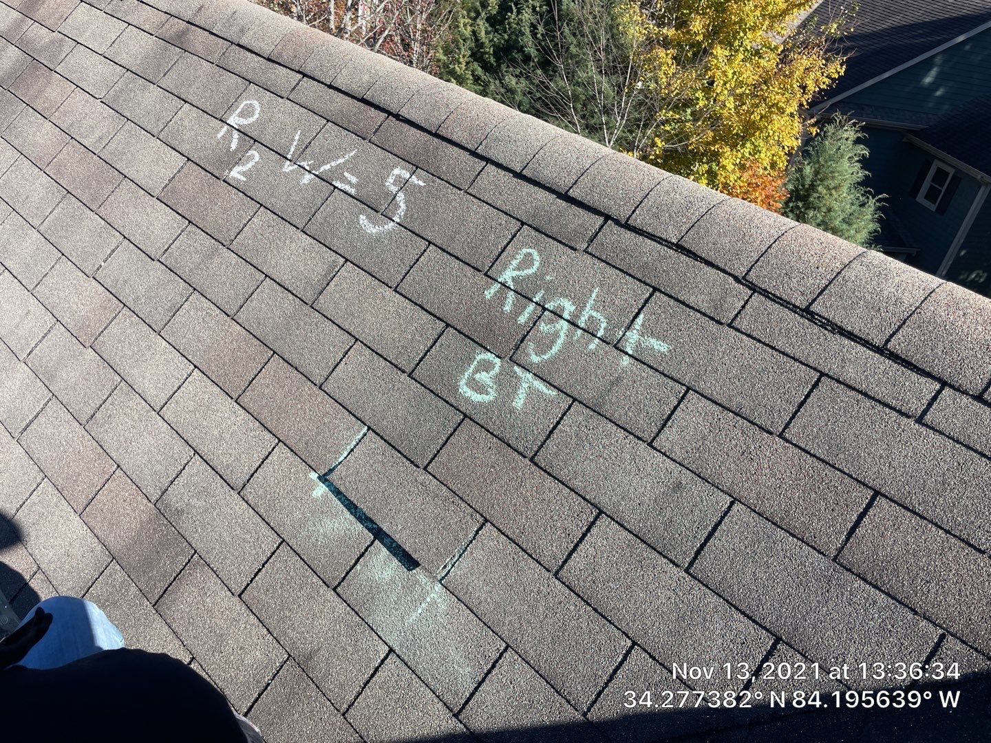 Residential Roofing Installation using Owens Corning by Inspector Roofing and Restoration
