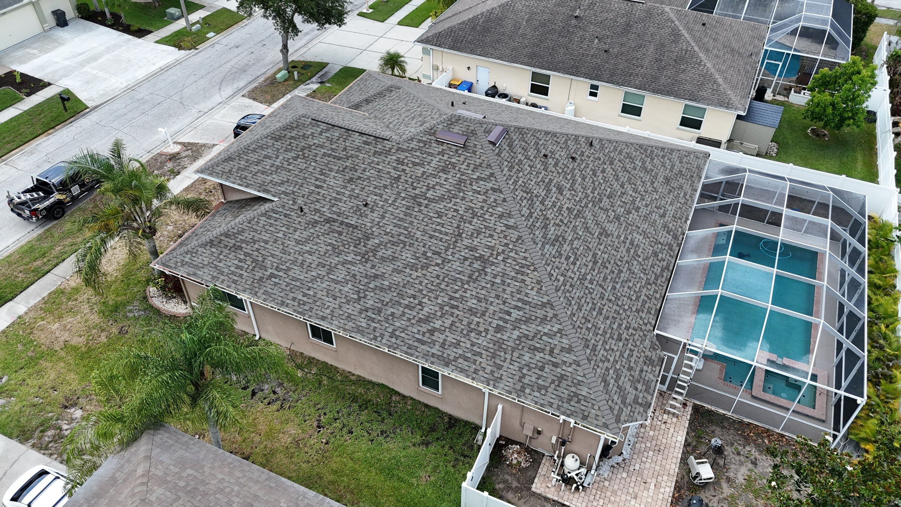 Roof Replacement in Riverview, FL by Steadfast Roofing 