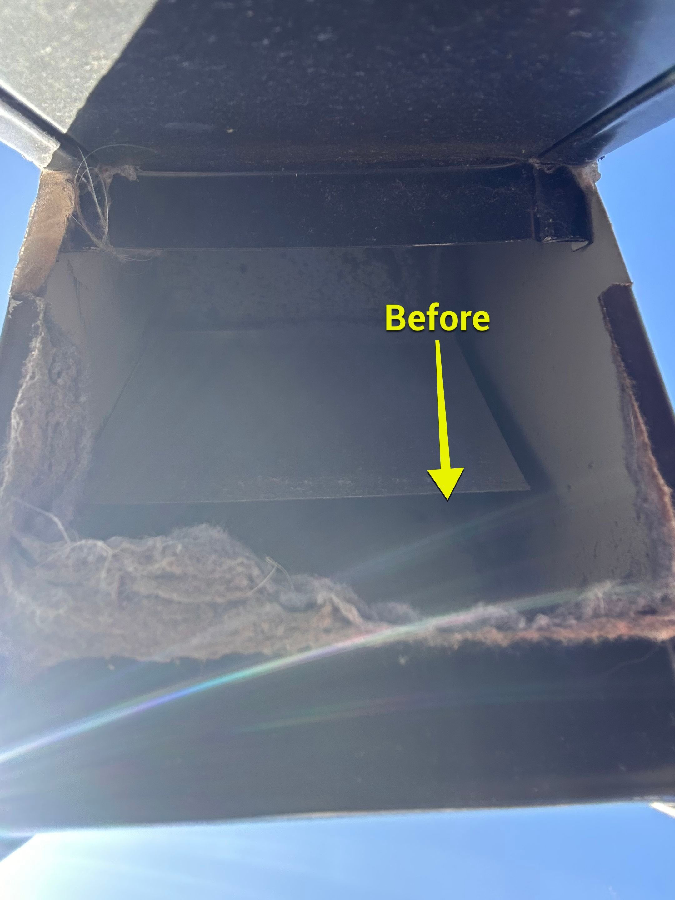 Dryer Vent Cleaning in Minneola by Hygienic Air, Inc