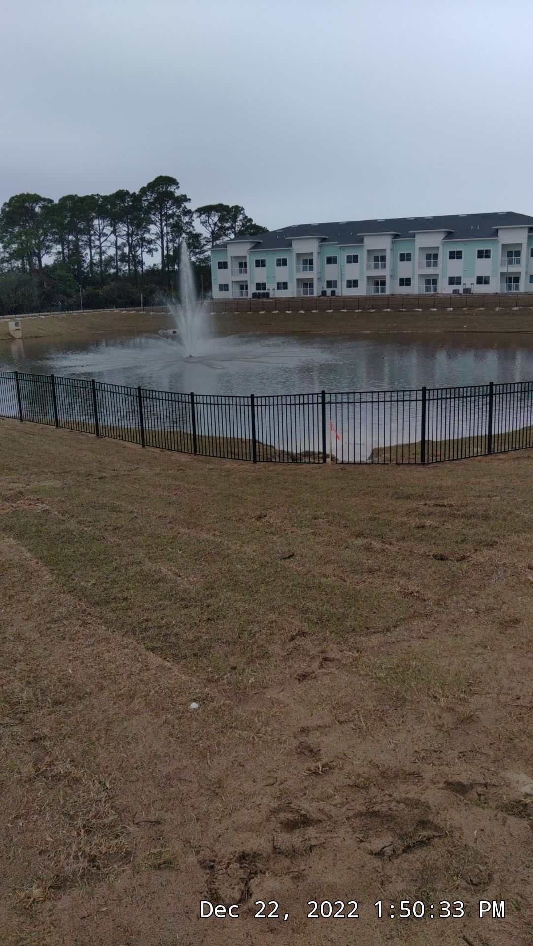 Full Service Apartment Complexes by Hip Square Fence Inc.