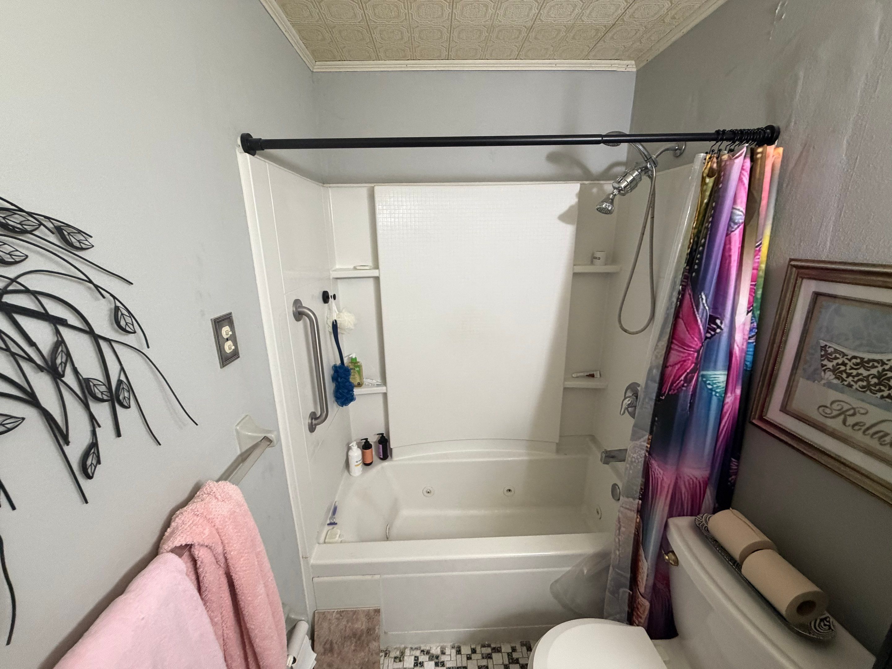 Bathroom Project in Whitehall, Pa by Fix Core LLC