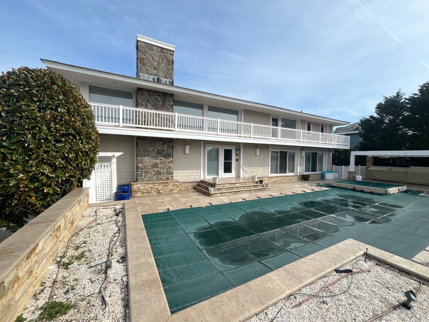 Project in Avalon by Fresh Coat Works LLC