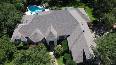 Residential Reroof using GAF Timberline Armorshield II