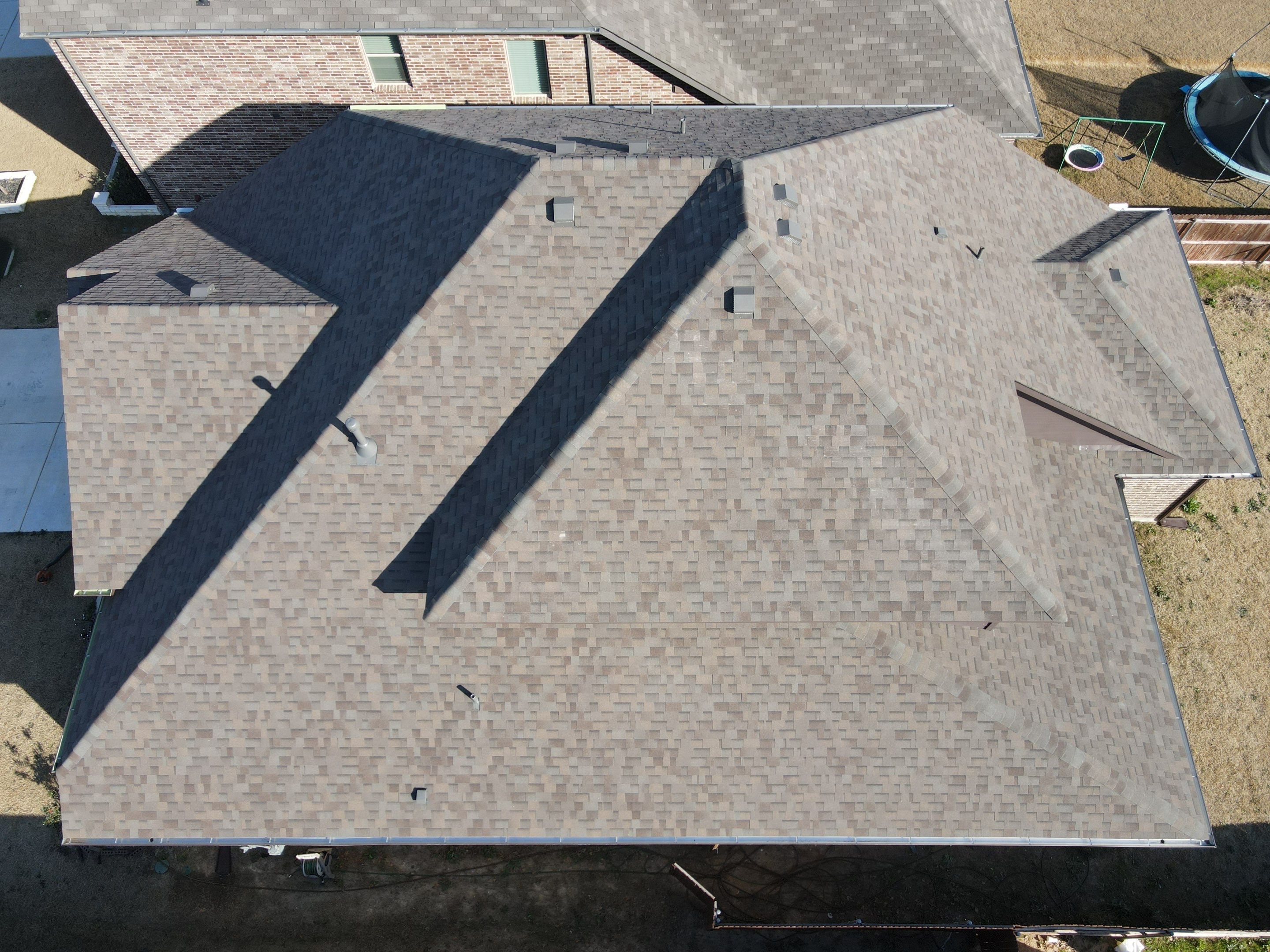 Storm Restoration by Berry Good Roofing 