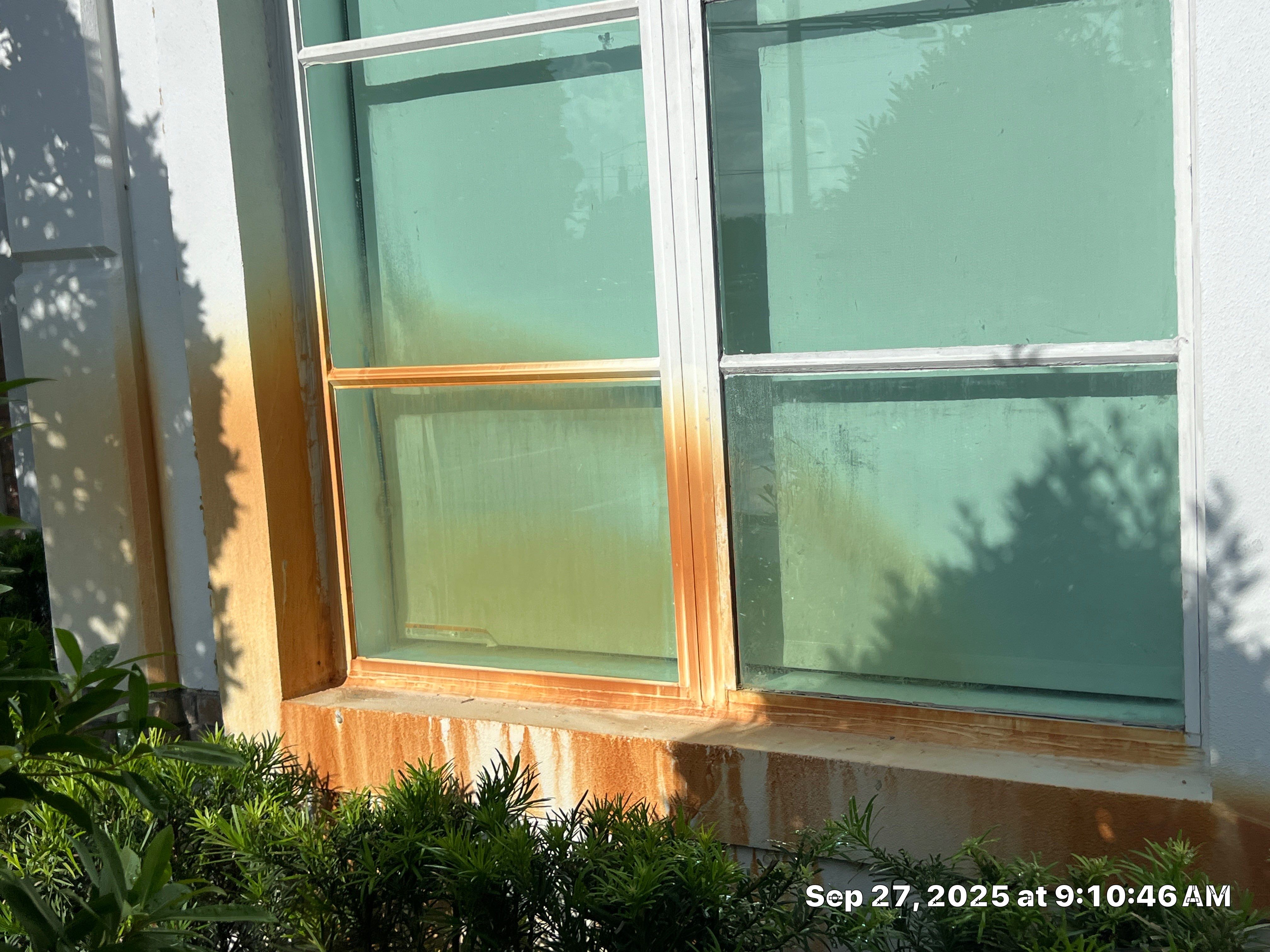 Pressure Washing Commercial Parkland by BKB Pressure Cleaning LLC