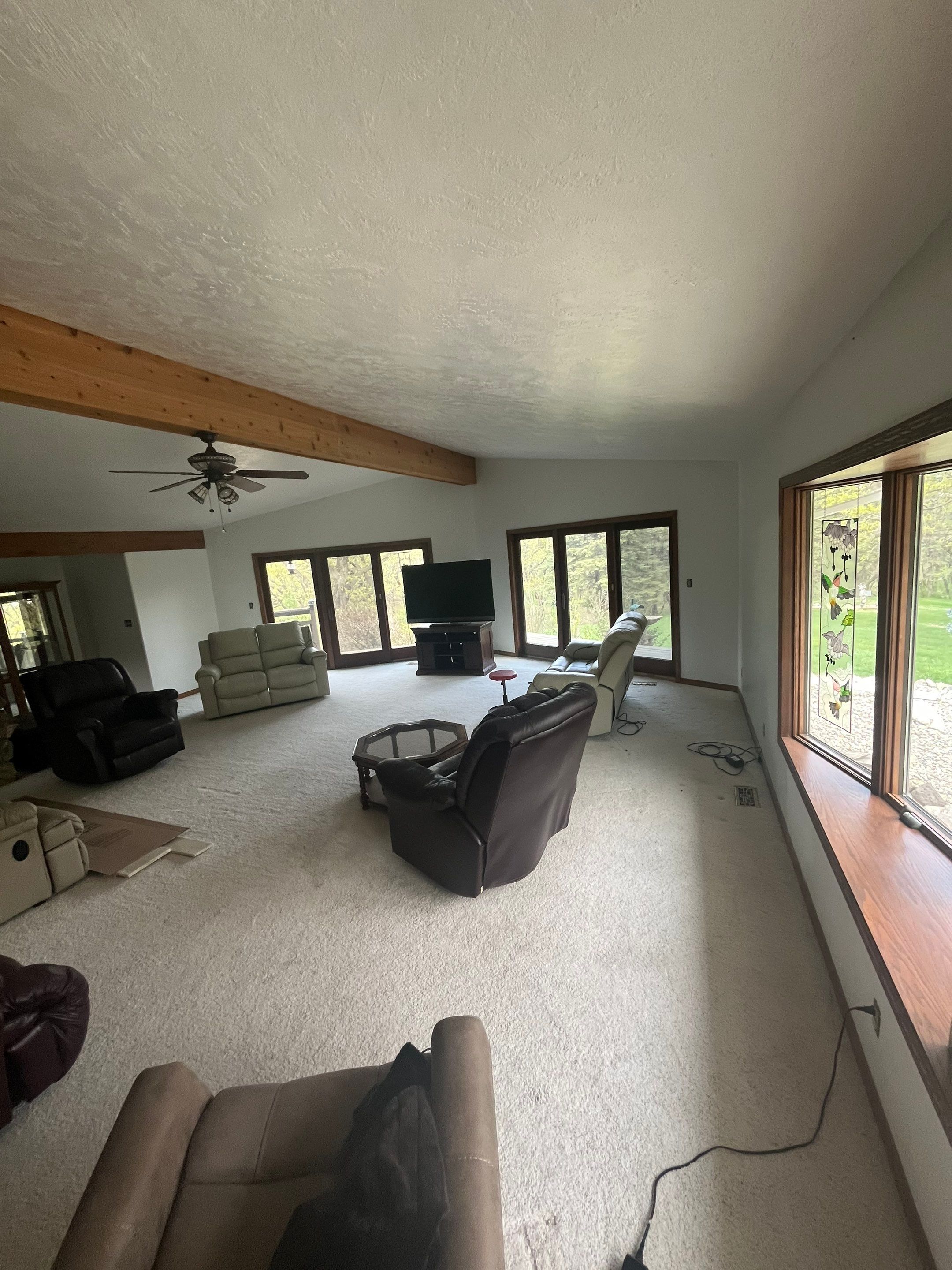 Interior Painting and Surface Preparation in Sioux Falls by Select Painting, Coatings & Garage Cabinets