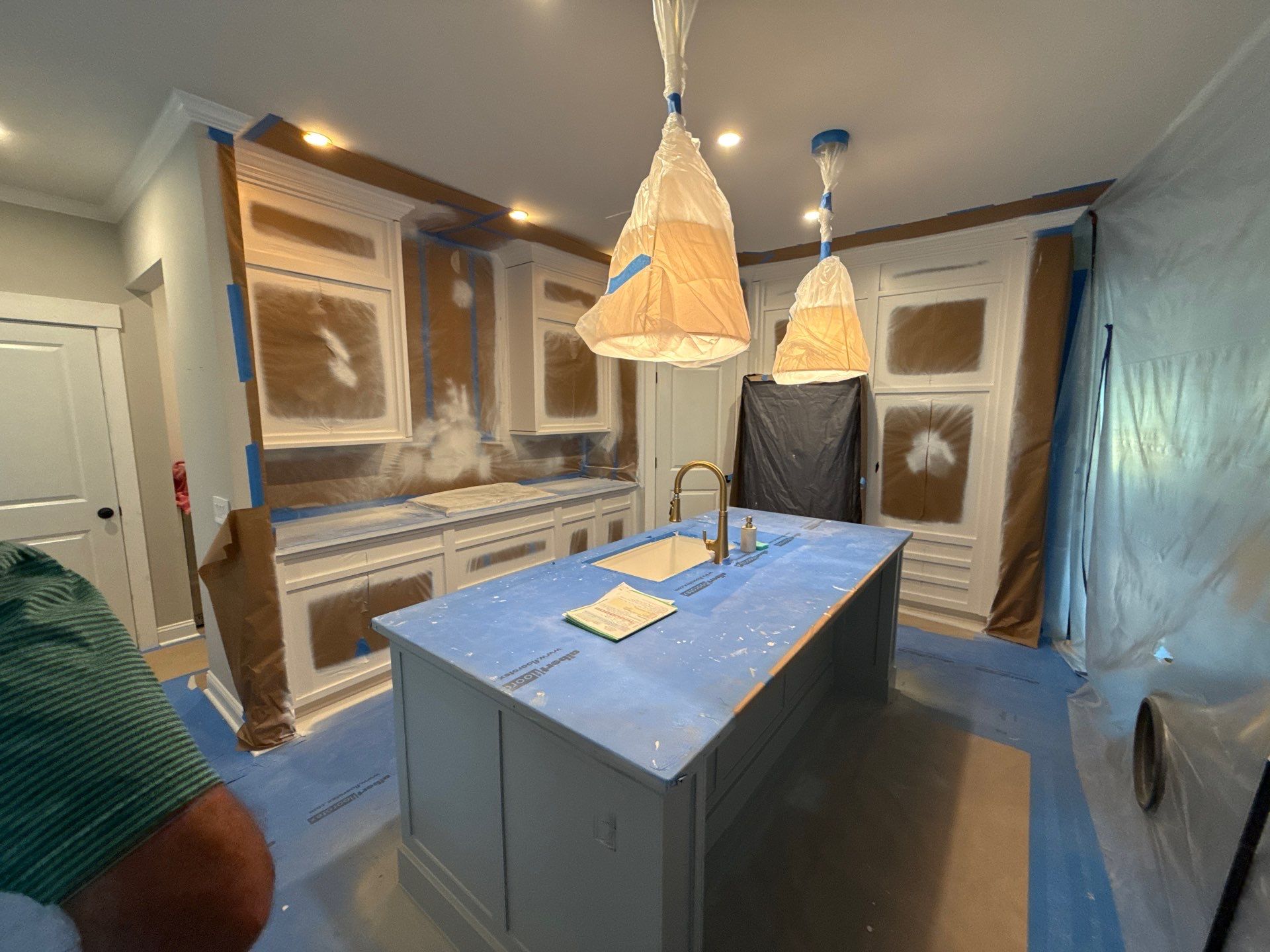 Project in Johns Island by Kitchen Tune Up