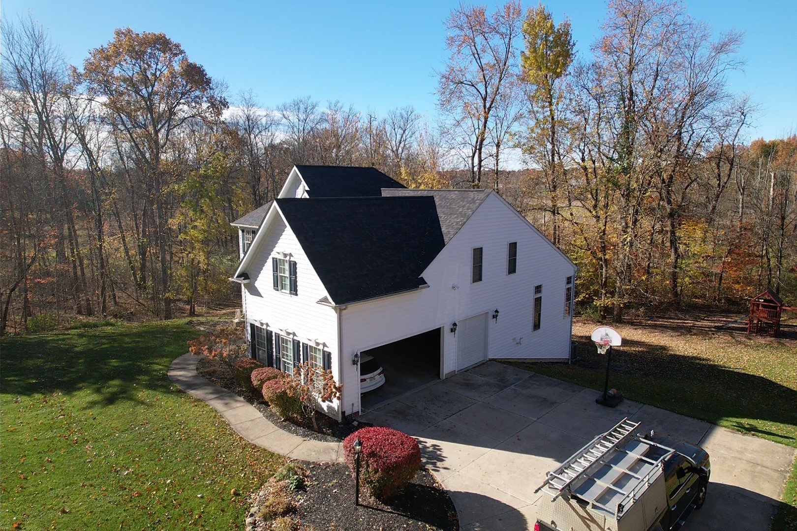 Hudson, Ohio Shingle Roof Installation by Pine Ridge Roofing LLC