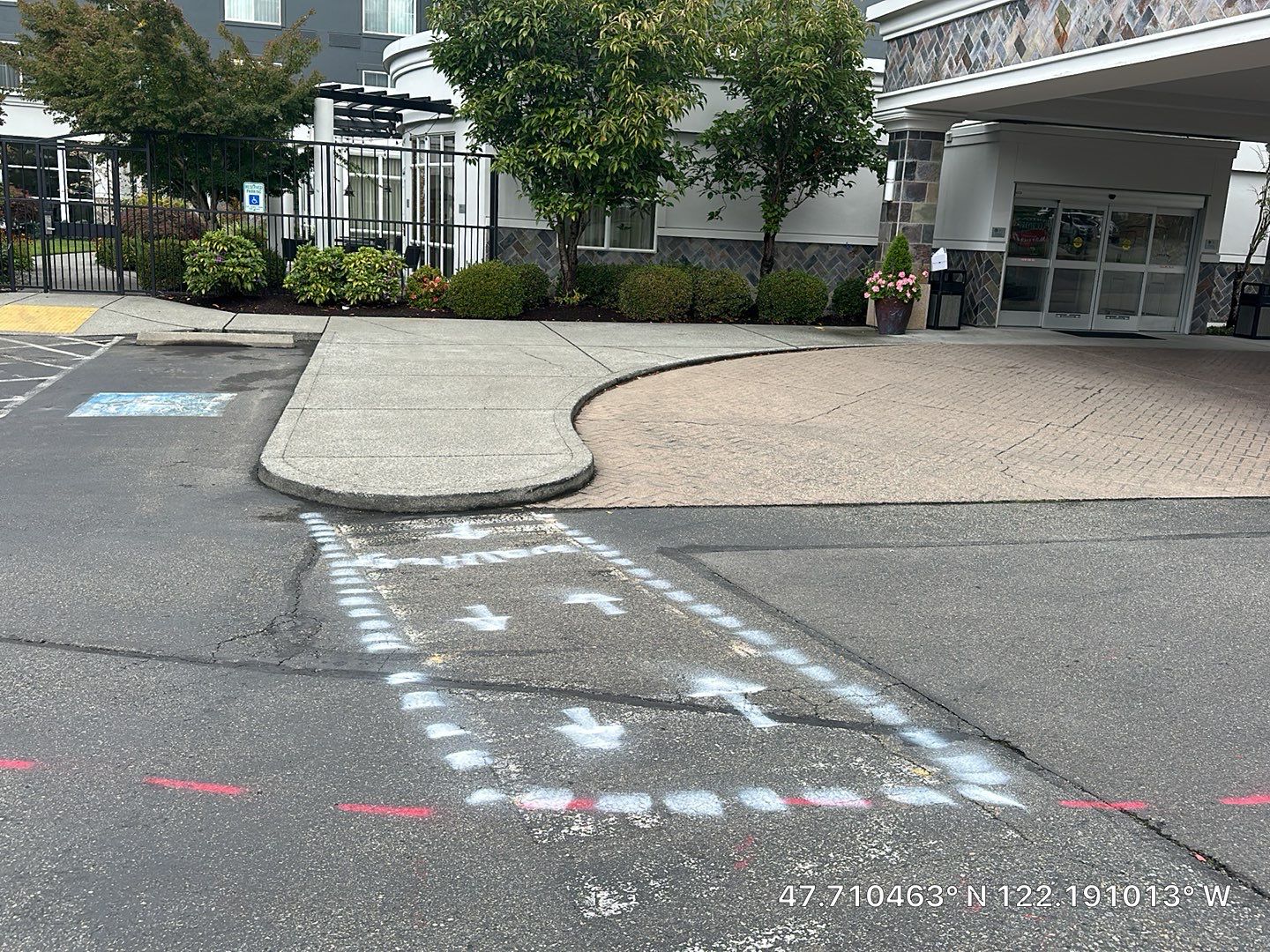 Maggie | Patch Repair, Sealcoating and Striping by Jireh Asphalt & Concrete Inc 