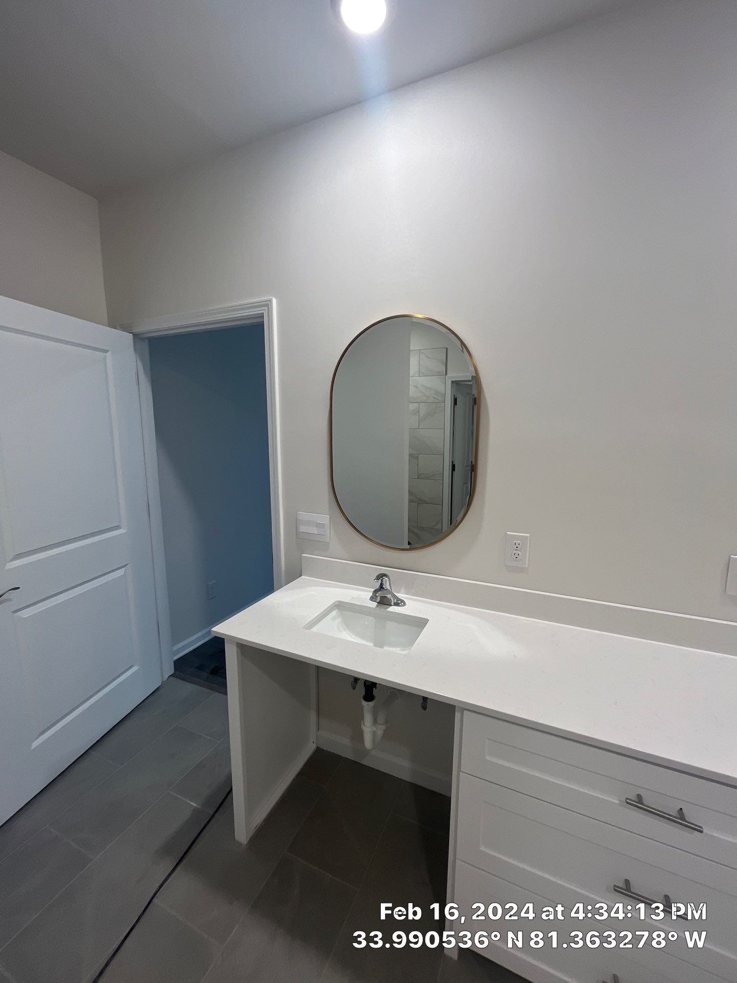Geaux 2 Guy - Accessible Bathroom Remodel by Thompson Industrial