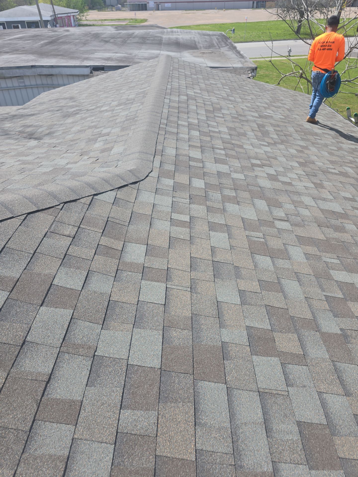 Roof Replacement Baytown by Roof Repair Company