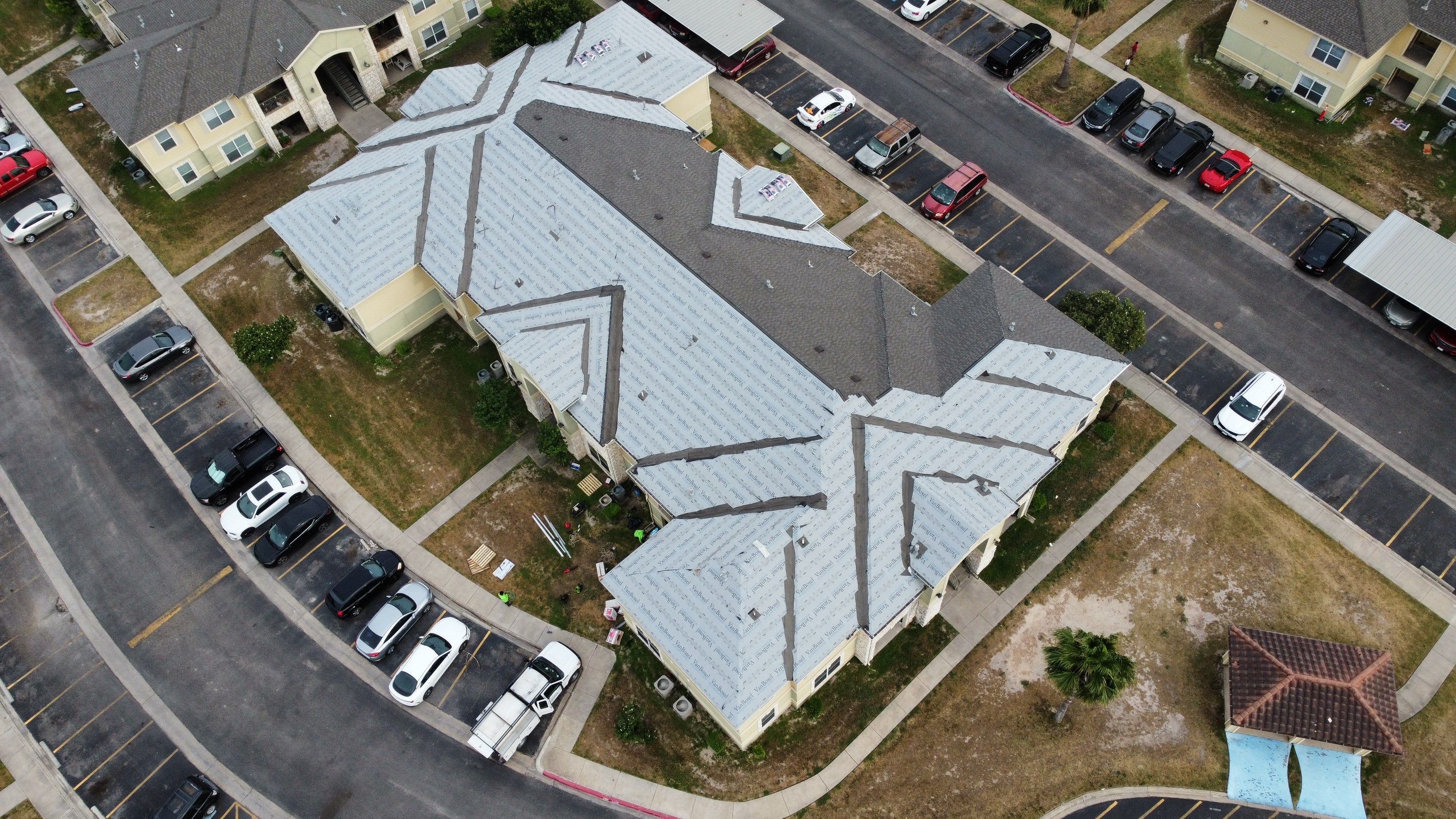 Project in Mission, TX by Marva Roofing