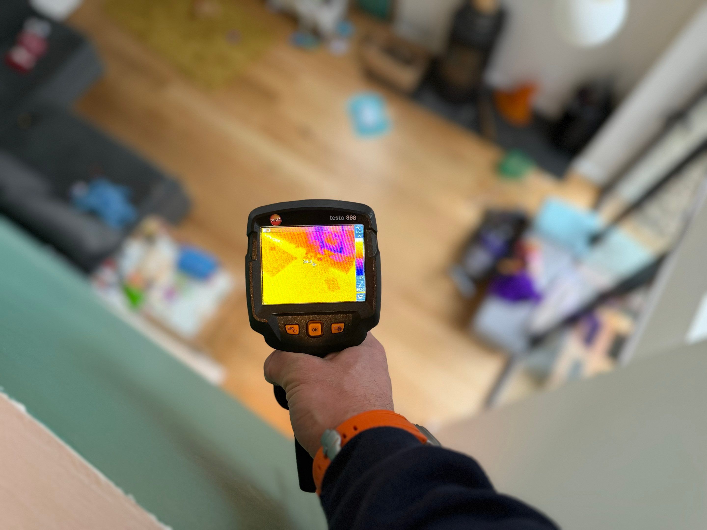 🔧 Smart Heating & Cooling Done Right ❄️🔥 by Elite Services Group Ltd