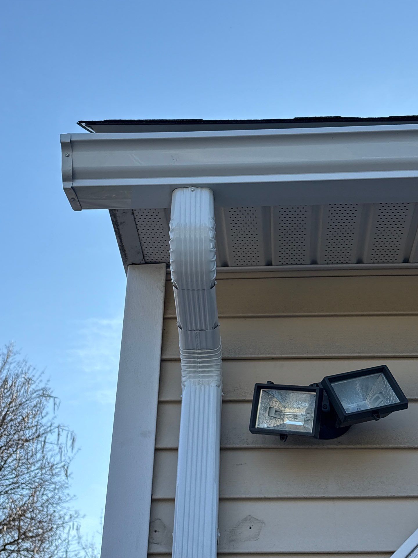 Full Roof Replacement + Seamless Gutters by Mighty Dog Roofing of Greater Middlesex County