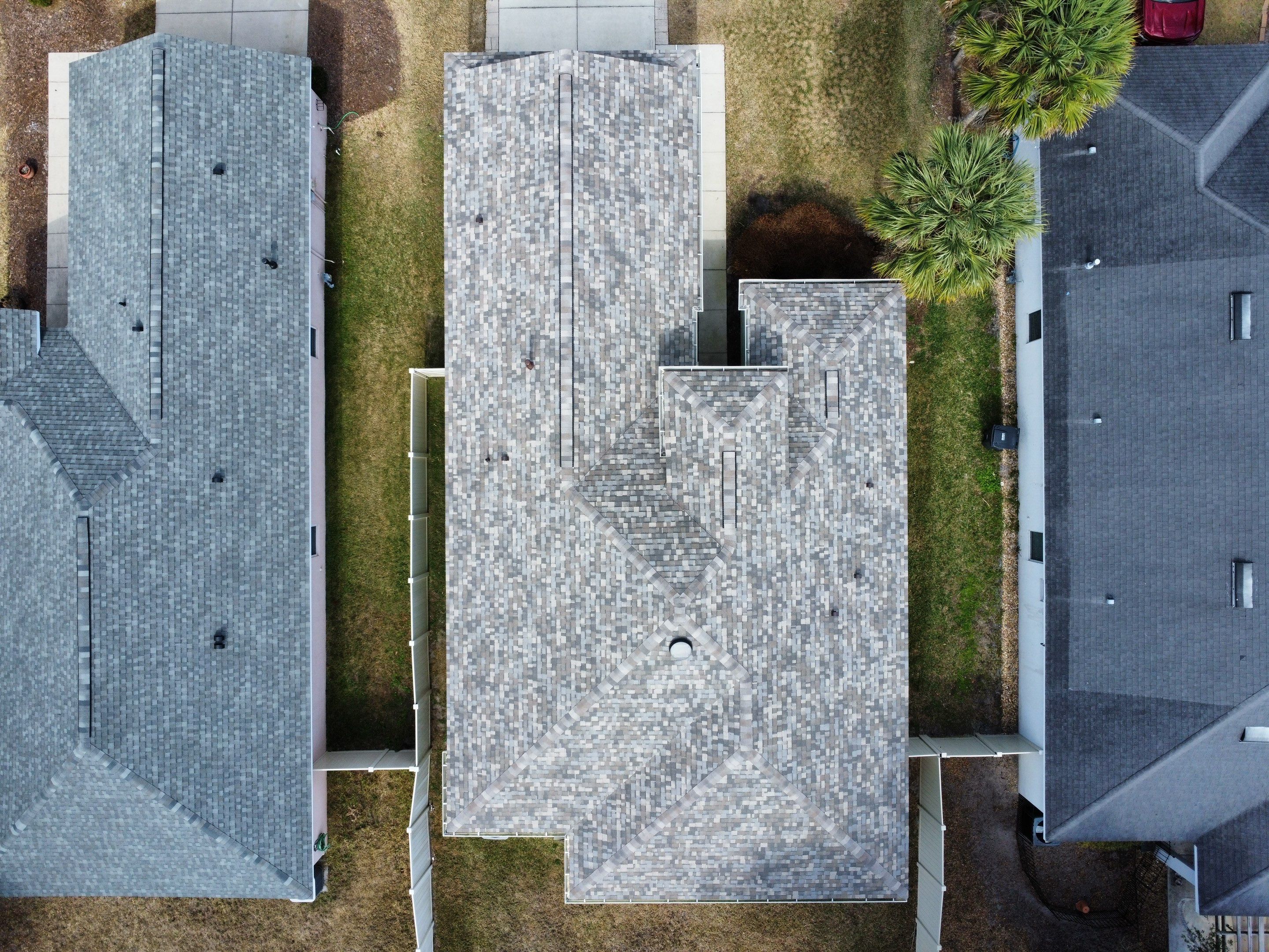 Roof Replacement in Lithia, FL by Steadfast Roofing 