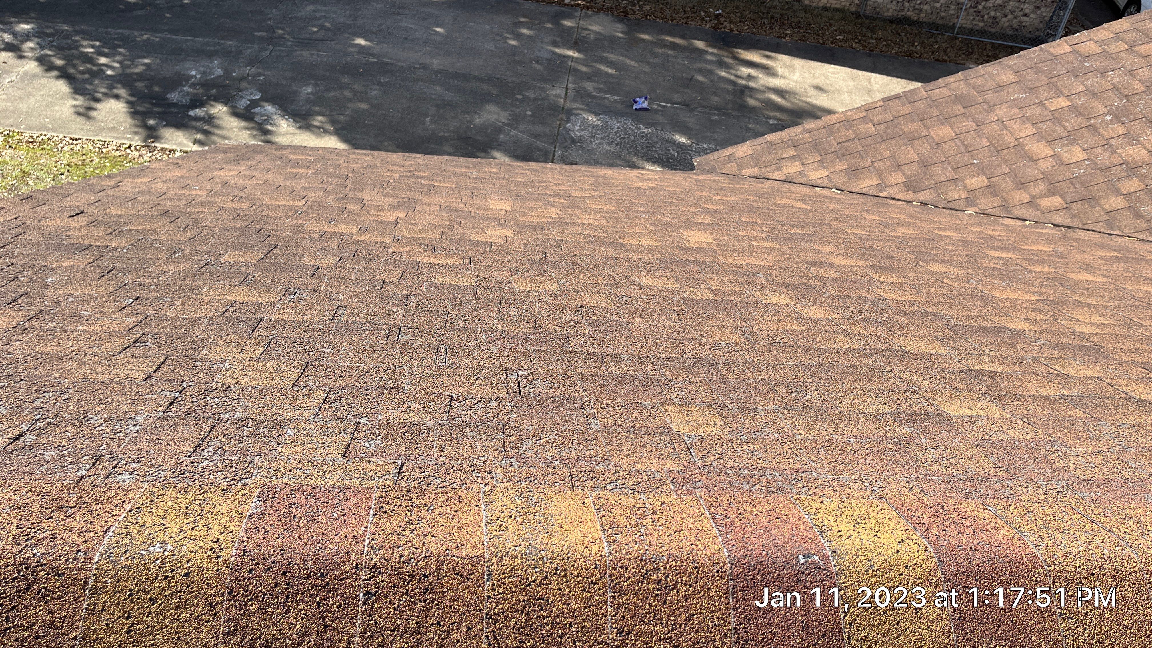 Residential Shingle Reroof using Malarkey Highlander NEX by Hostetler Roofing