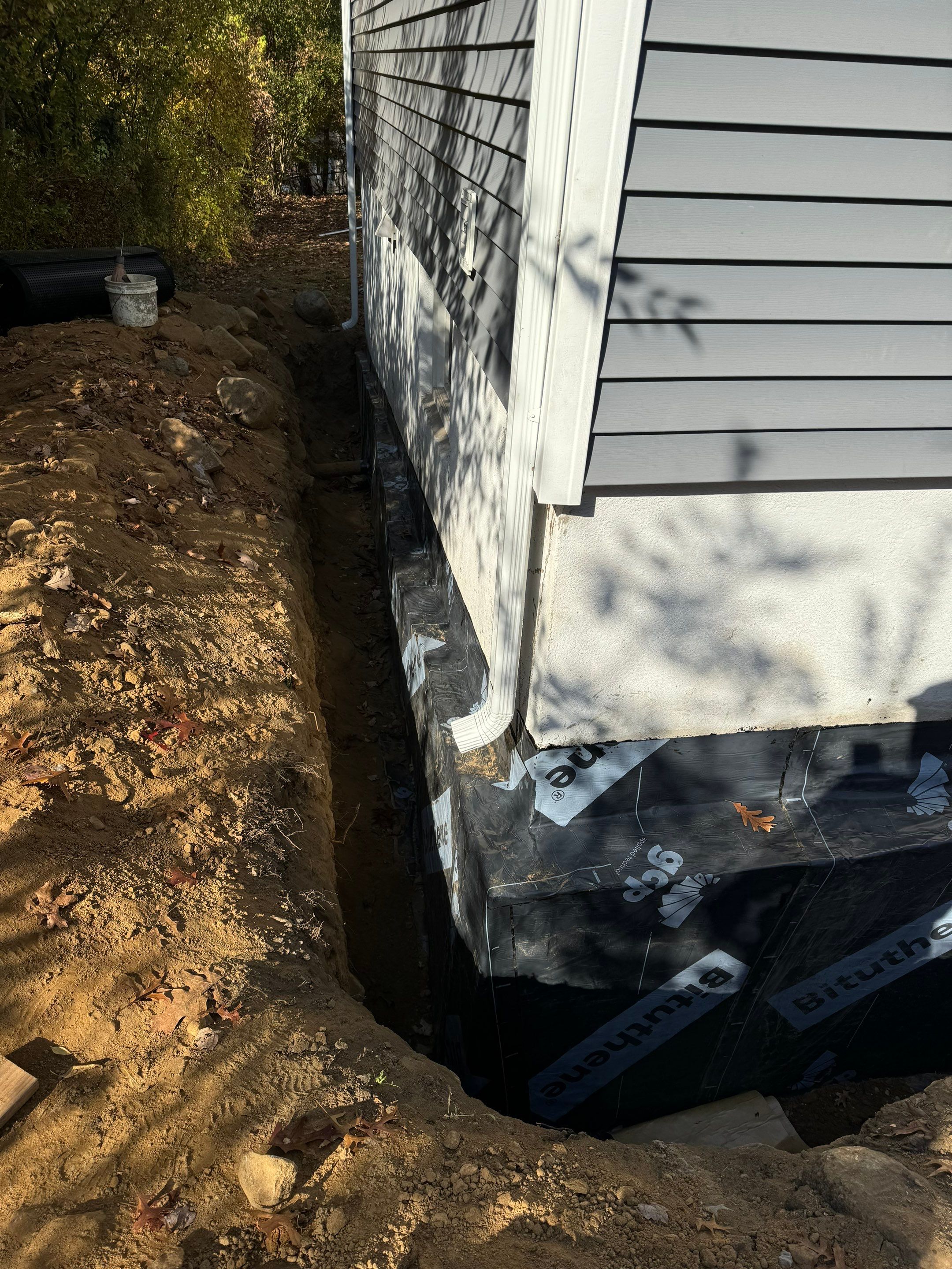 Basement Waterproofing & Foundation Wall Repair in Denville NJ by Pure Service Pro, LLC 