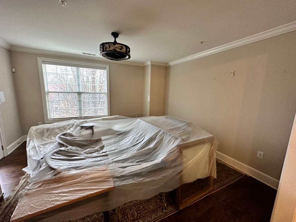 Multi-Room Interior Painting and Trim Refresh in Smyrna by Swift Home Renovations