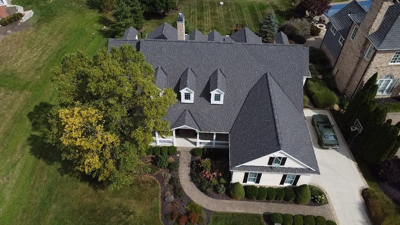 Dublin Roof Replacement by Best Roofing & Siding Company