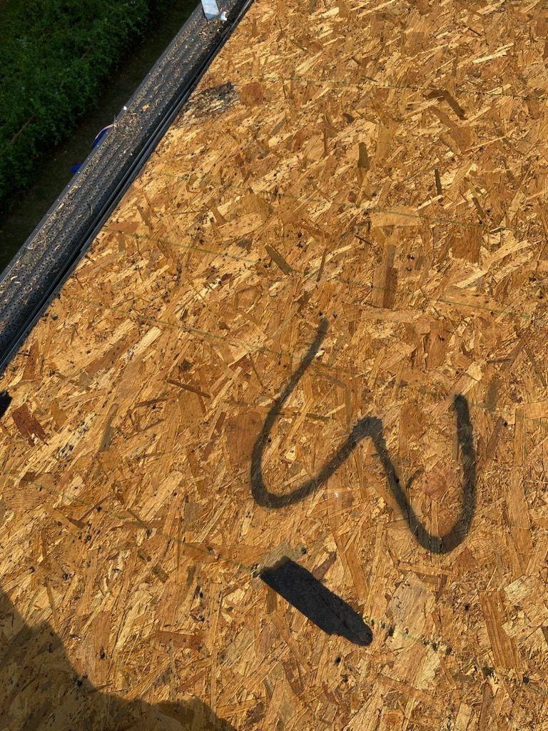Roof Installation using TAMKO Heritage Shingles by ExteriorPros