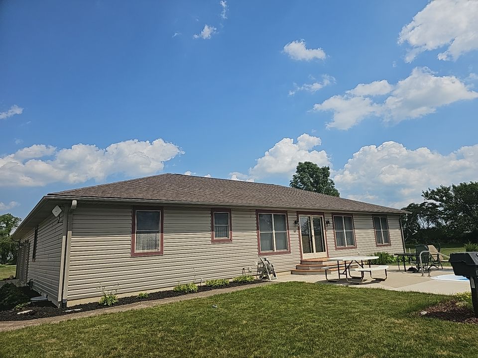 Residential Roofing Installation using GAF Timberline HDZ Barkwood by Nitro Roofing and Construction